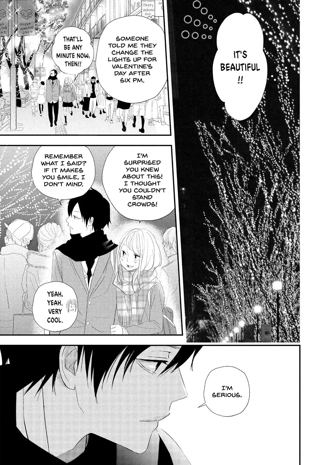You Got Me, Sempai! - Chapter 12 - Page 33