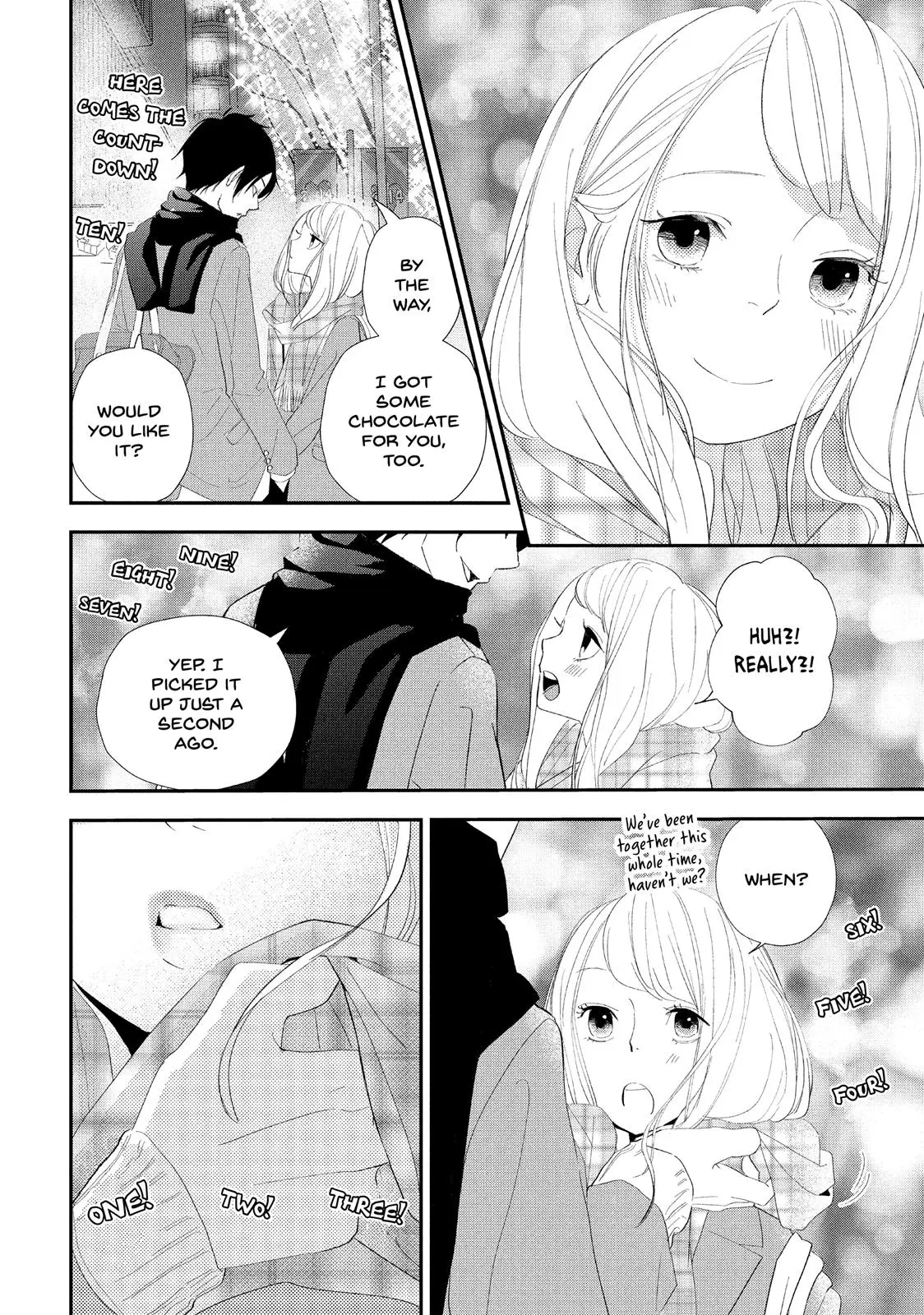 You Got Me, Sempai! - Chapter 12 - Page 34