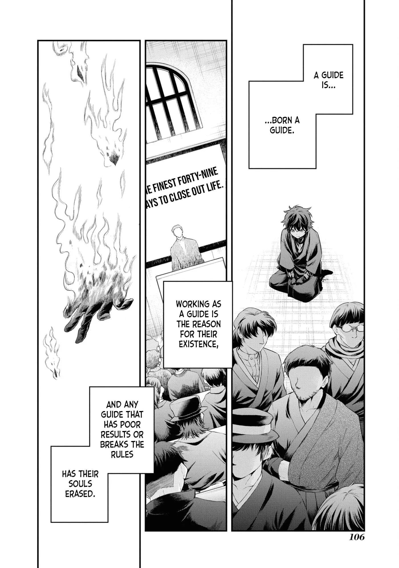 Someday, the Day I Go to Sleep - Chapter 10 - Page 6