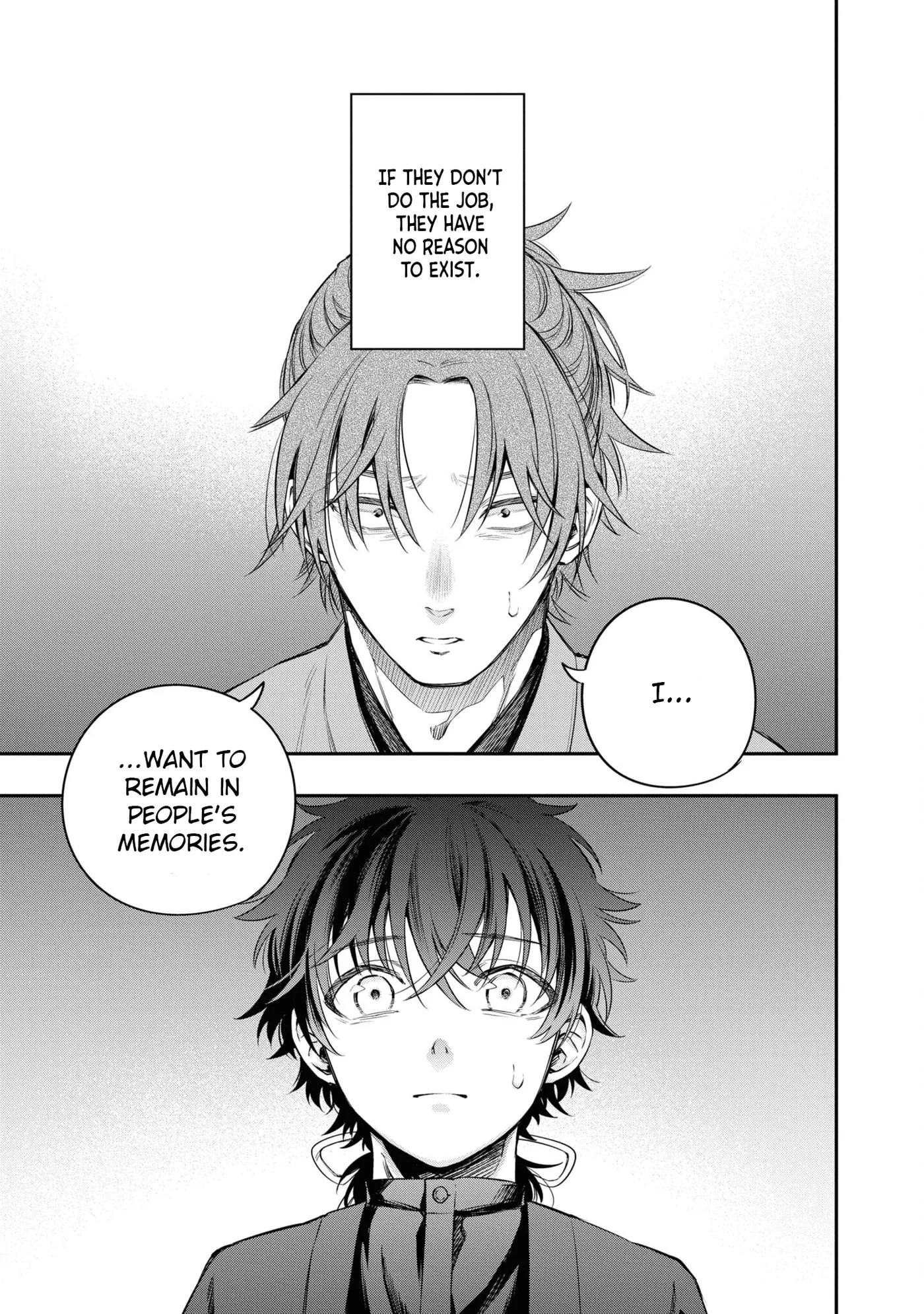 Someday, the Day I Go to Sleep - Chapter 10 - Page 7