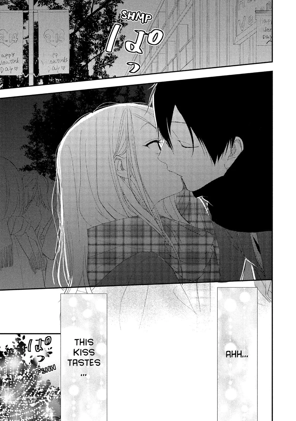 You Got Me, Sempai! - Chapter 12 - Page 35