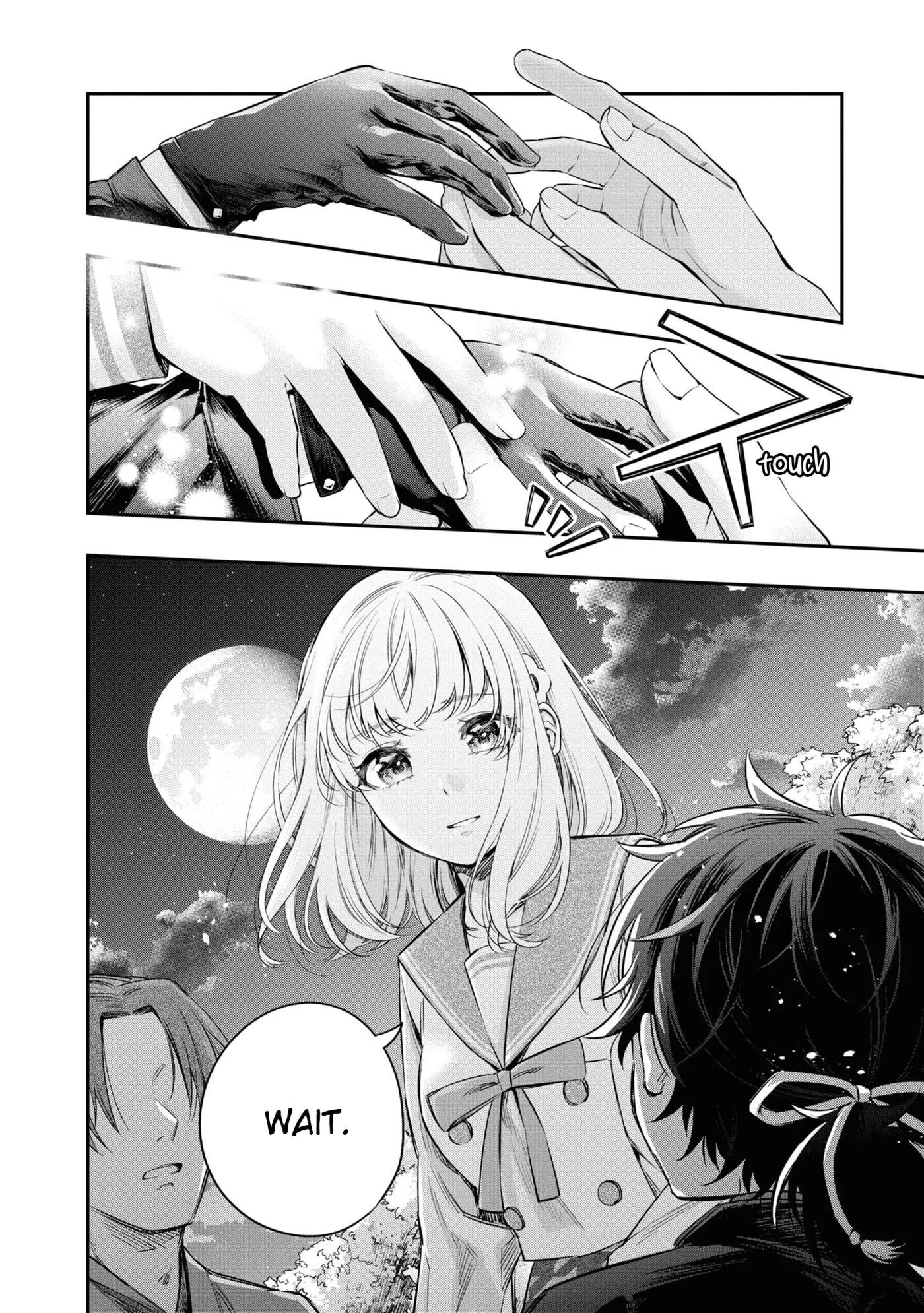 Someday, the Day I Go to Sleep - Chapter 10 - Page 12