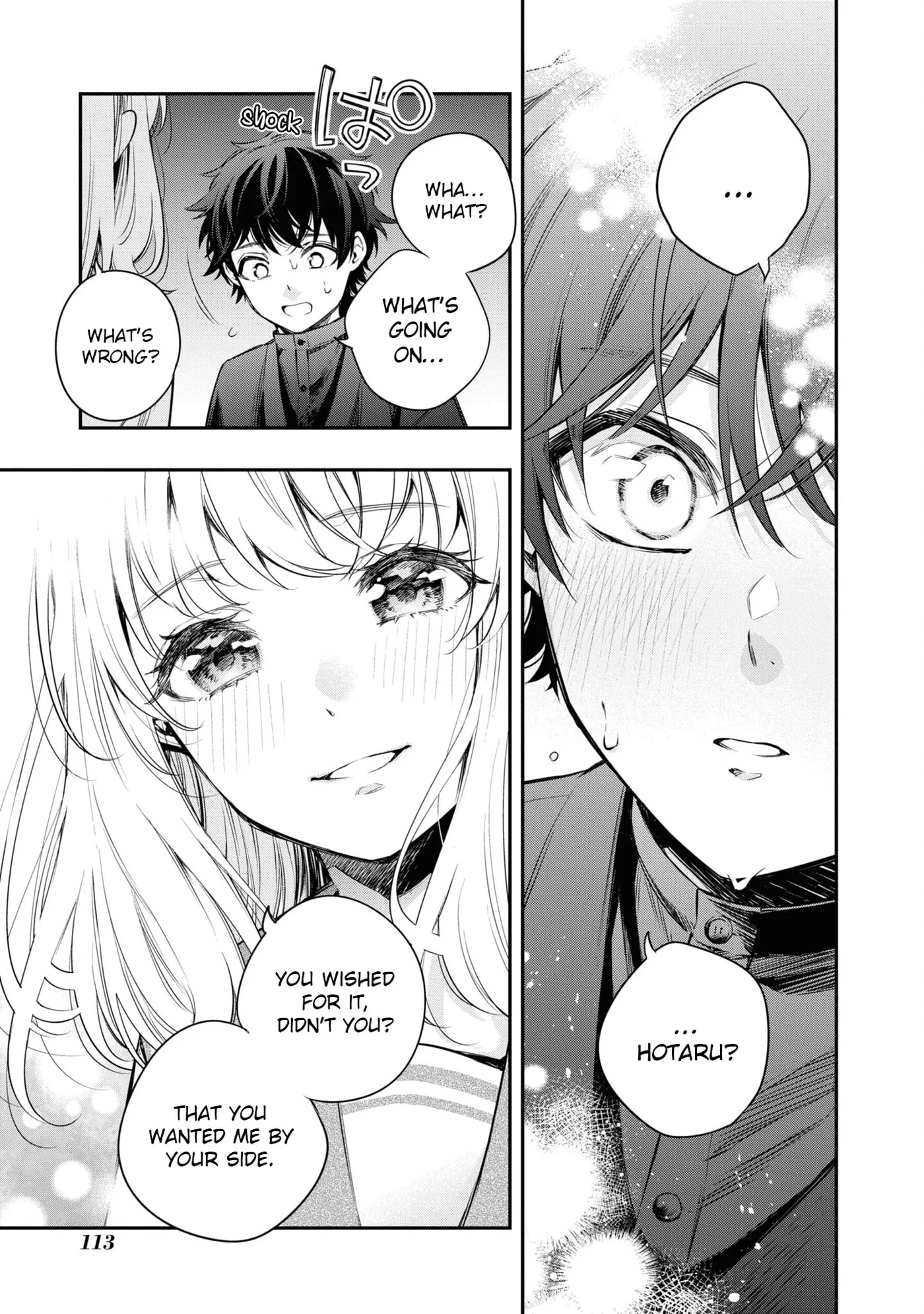 Someday, the Day I Go to Sleep - Chapter 10 - Page 13