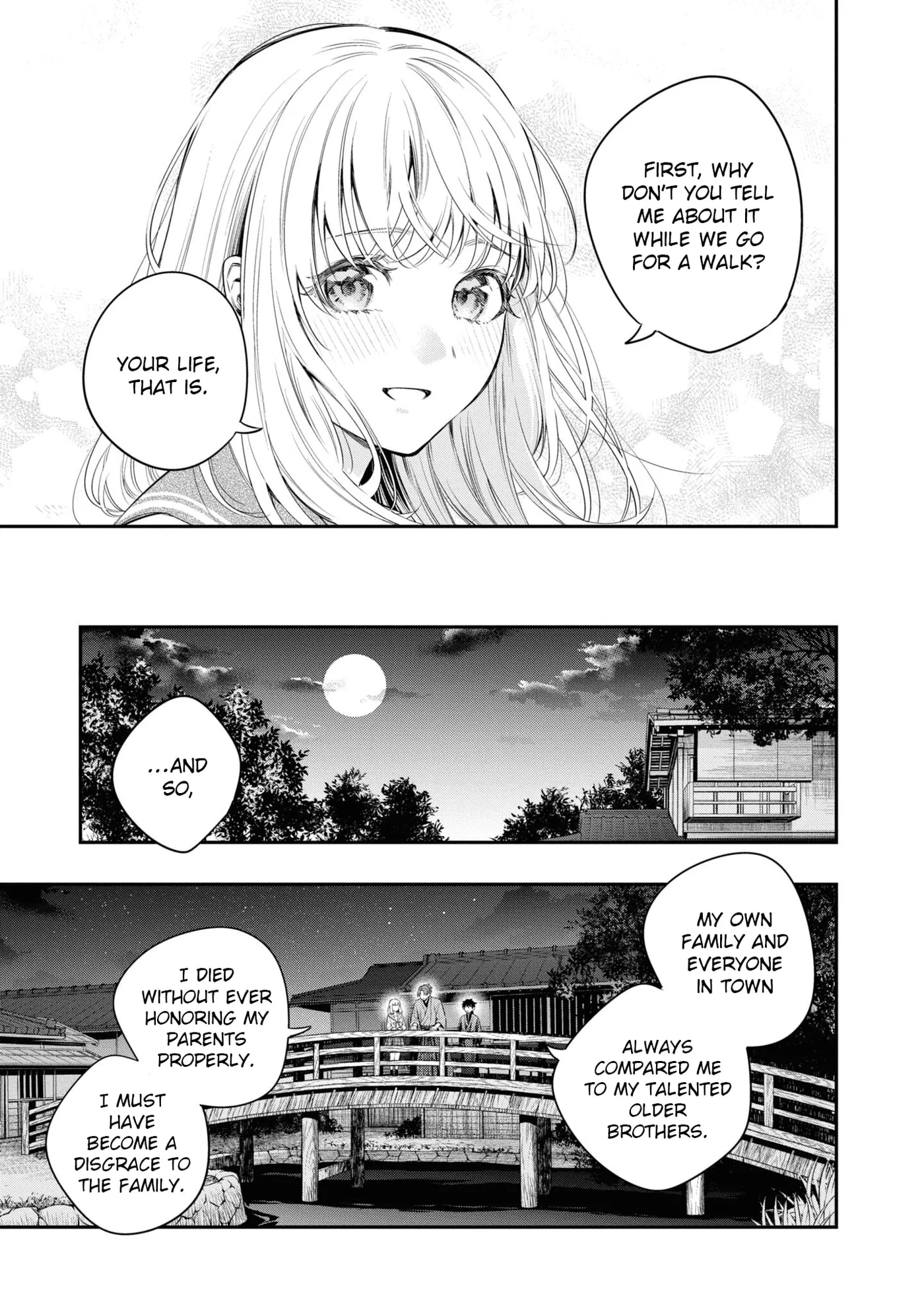 Someday, the Day I Go to Sleep - Chapter 10 - Page 15