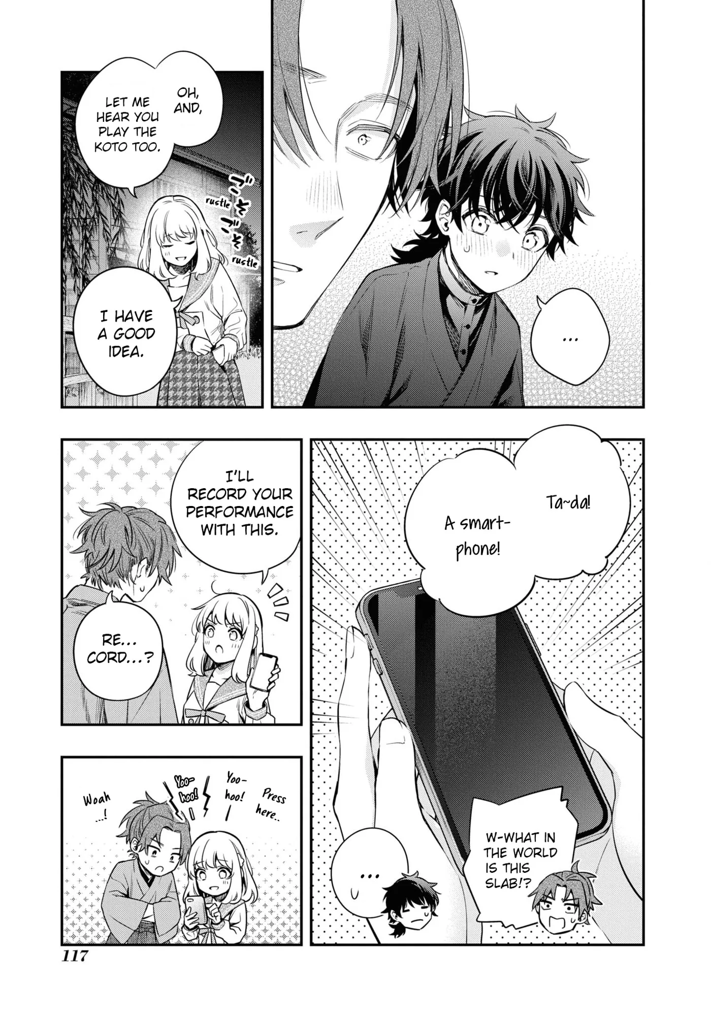 Someday, the Day I Go to Sleep - Chapter 10 - Page 17