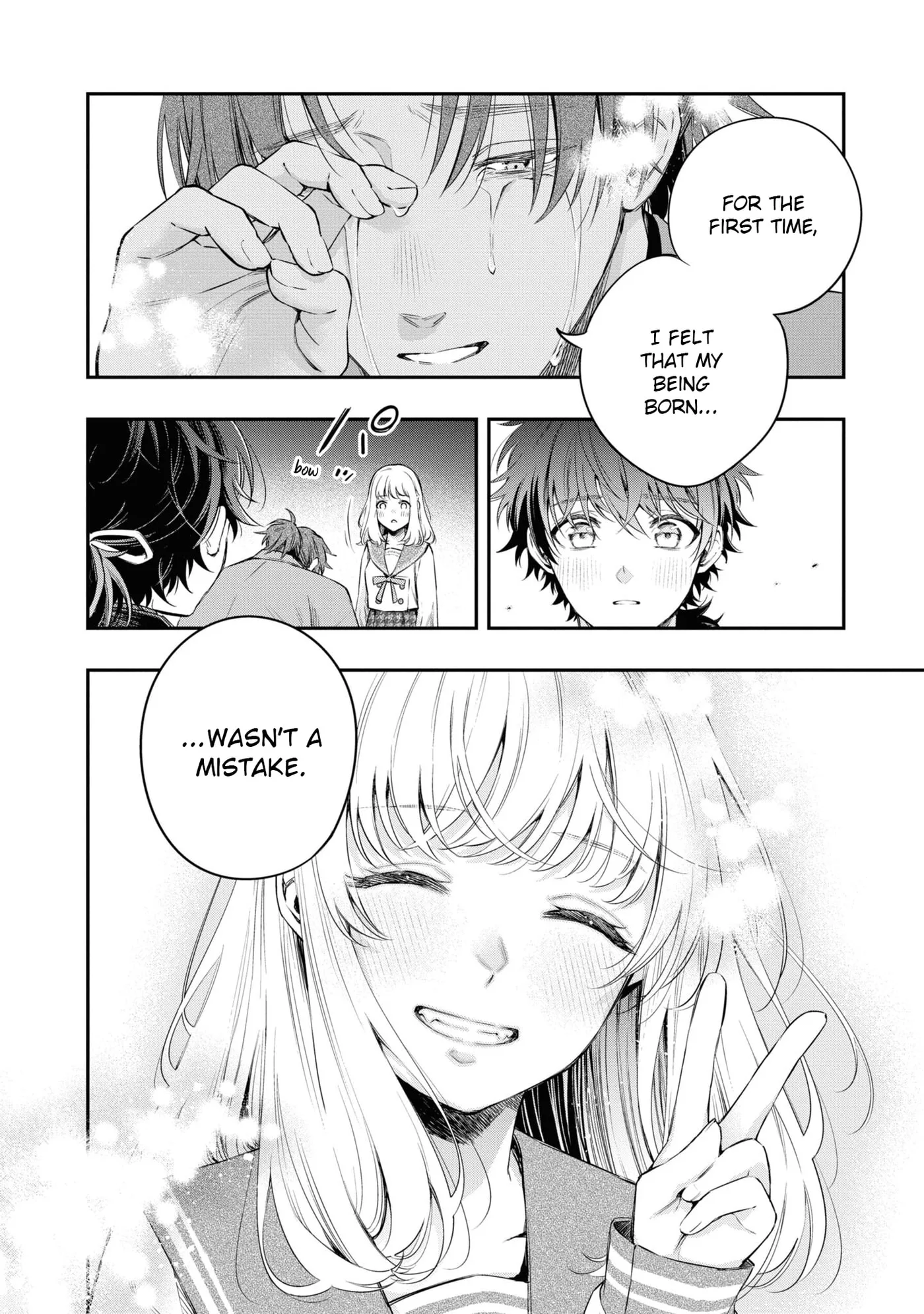 Someday, the Day I Go to Sleep - Chapter 10 - Page 20
