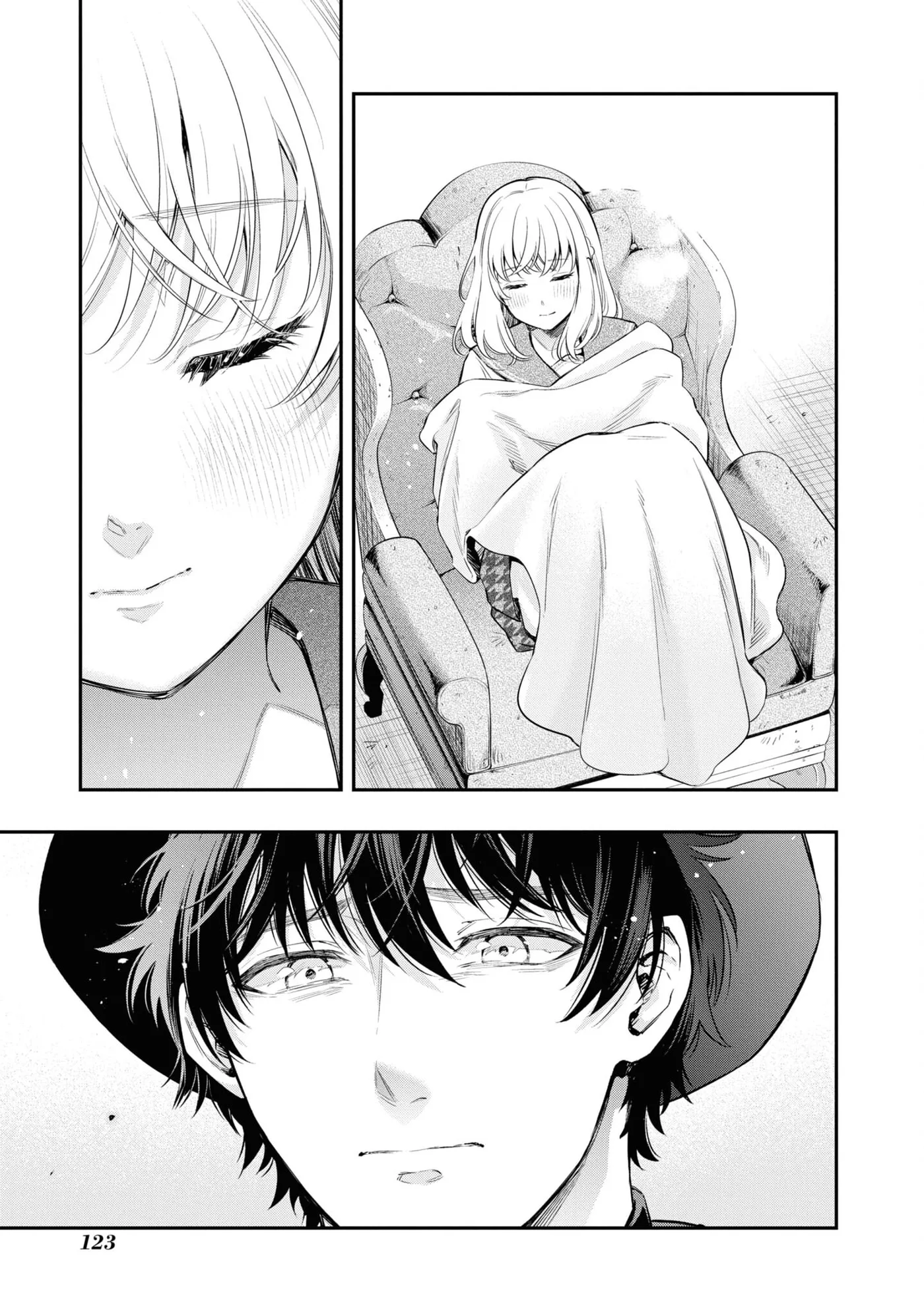 Someday, the Day I Go to Sleep - Chapter 10 - Page 23