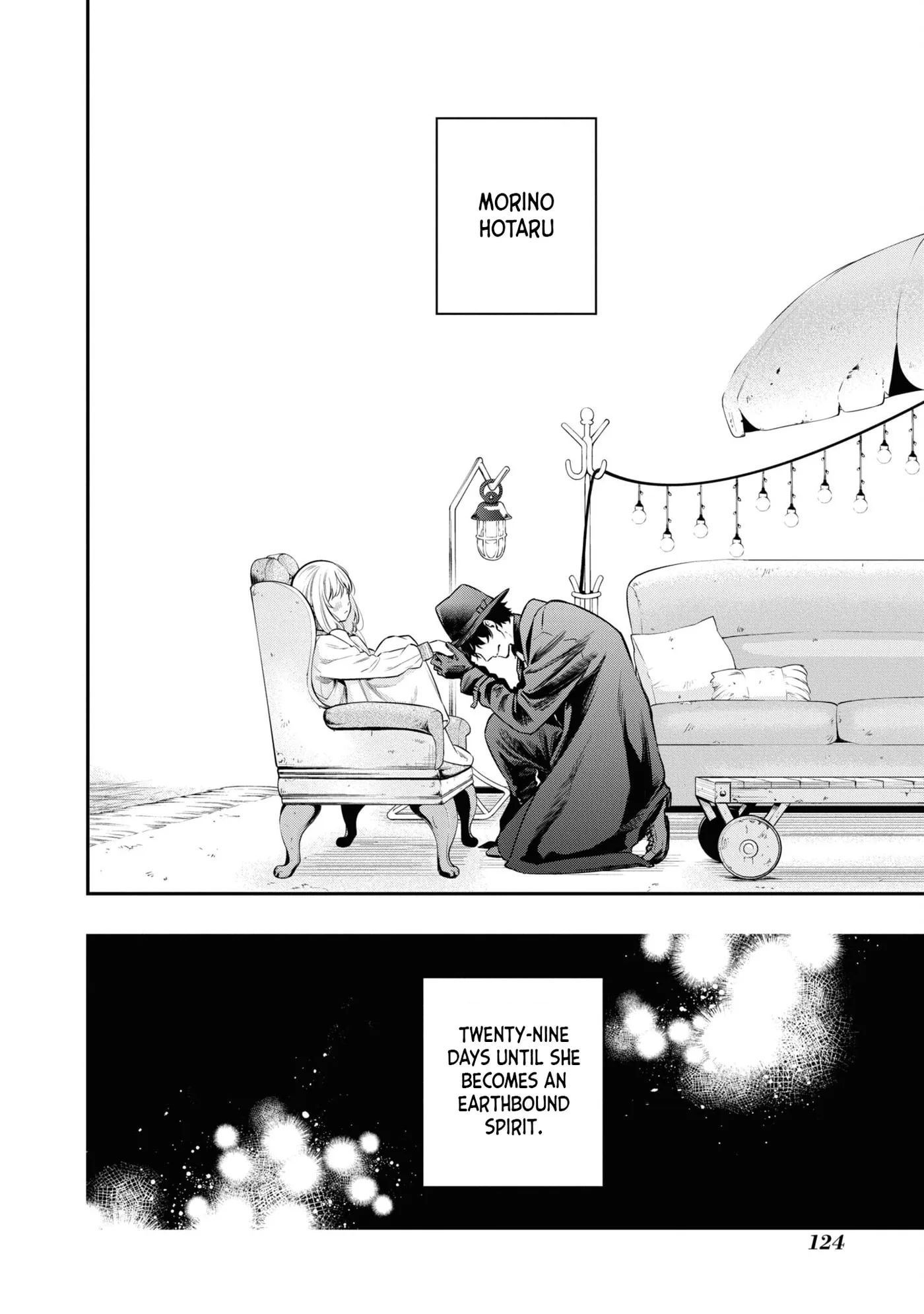Someday, the Day I Go to Sleep - Chapter 10 - Page 24