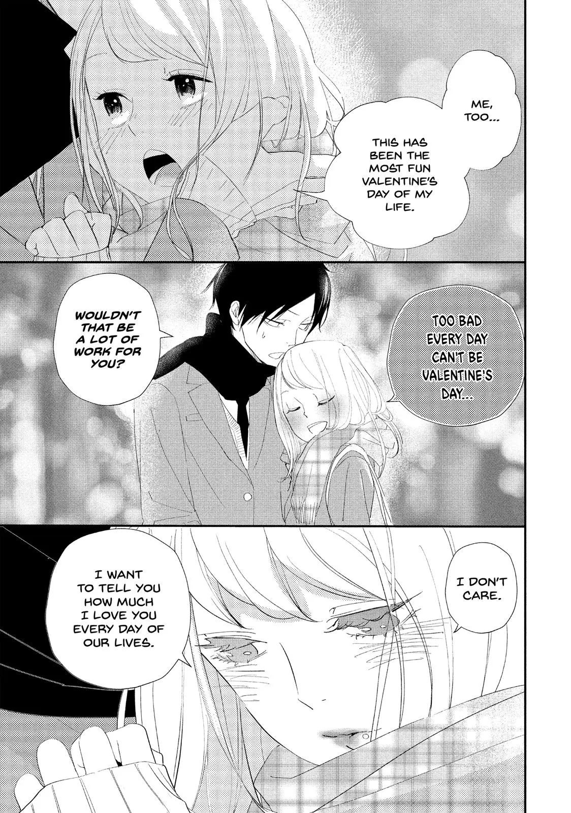 You Got Me, Sempai! - Chapter 12 - Page 37