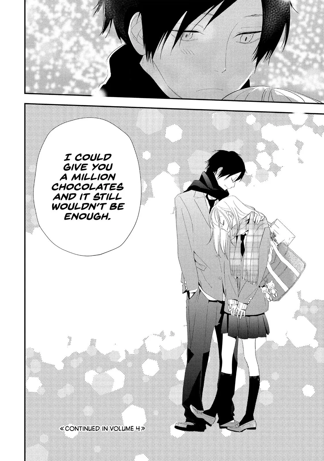 You Got Me, Sempai! - Chapter 12 - Page 38