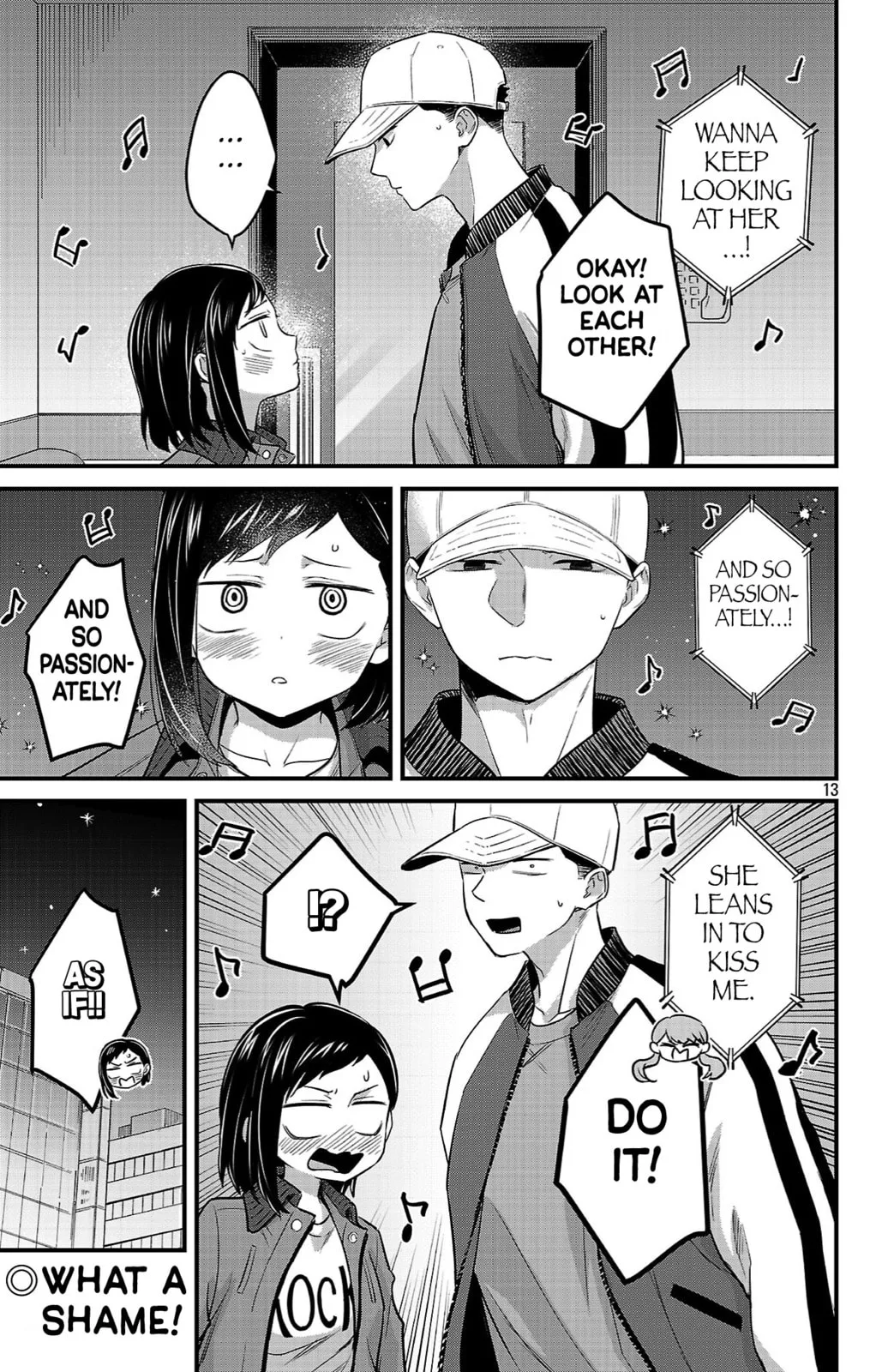 The Dangers in My Heart: The Romantic Comedy Won't Start - Chapter 13 - Page 13