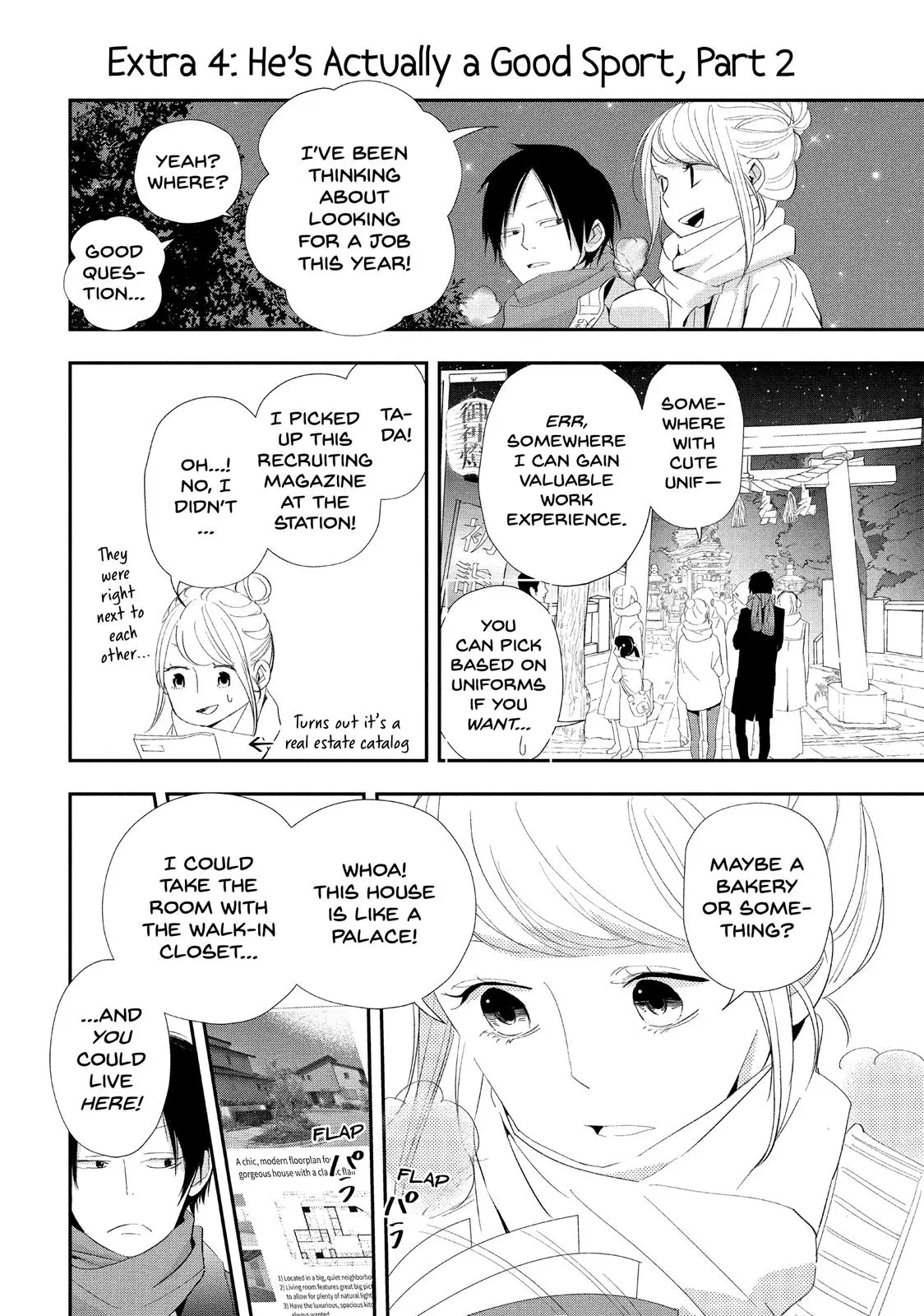 You Got Me, Sempai! - Chapter 12 - Page 42