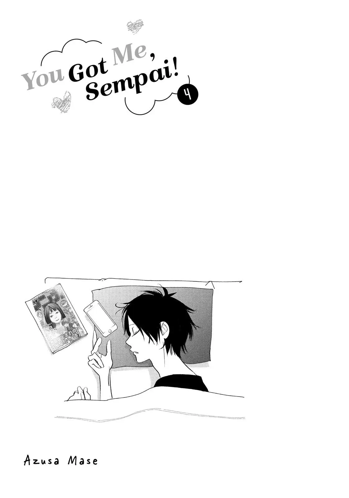 You Got Me, Sempai! - Chapter 13 - Page 2