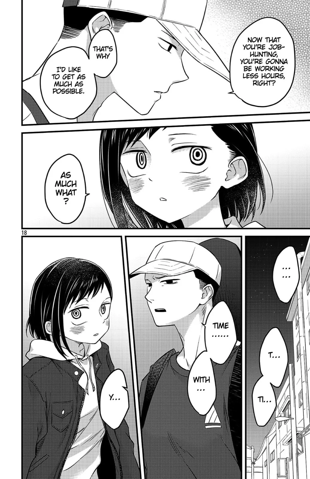 The Dangers in My Heart: The Romantic Comedy Won't Start - Chapter 17 - Page 18