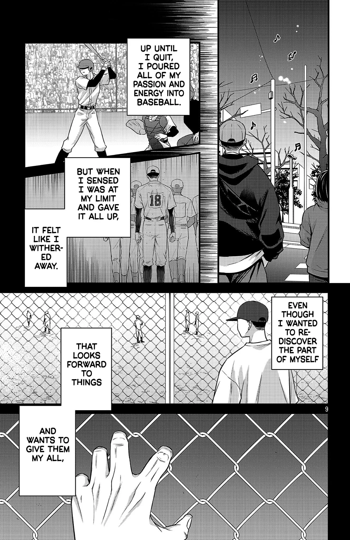 The Dangers in My Heart: The Romantic Comedy Won't Start - Chapter 19 - Page 9