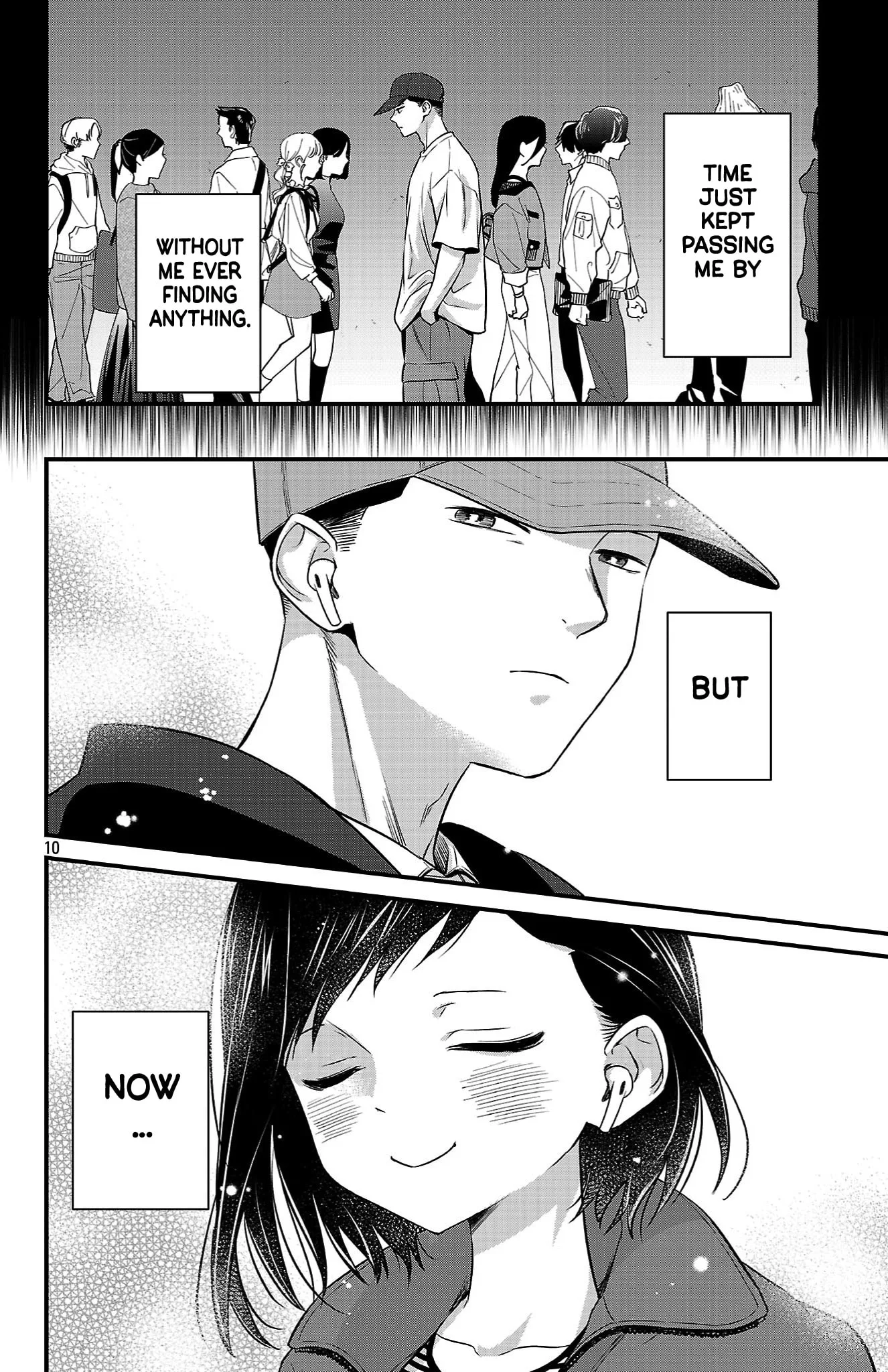 The Dangers in My Heart: The Romantic Comedy Won't Start - Chapter 19 - Page 10