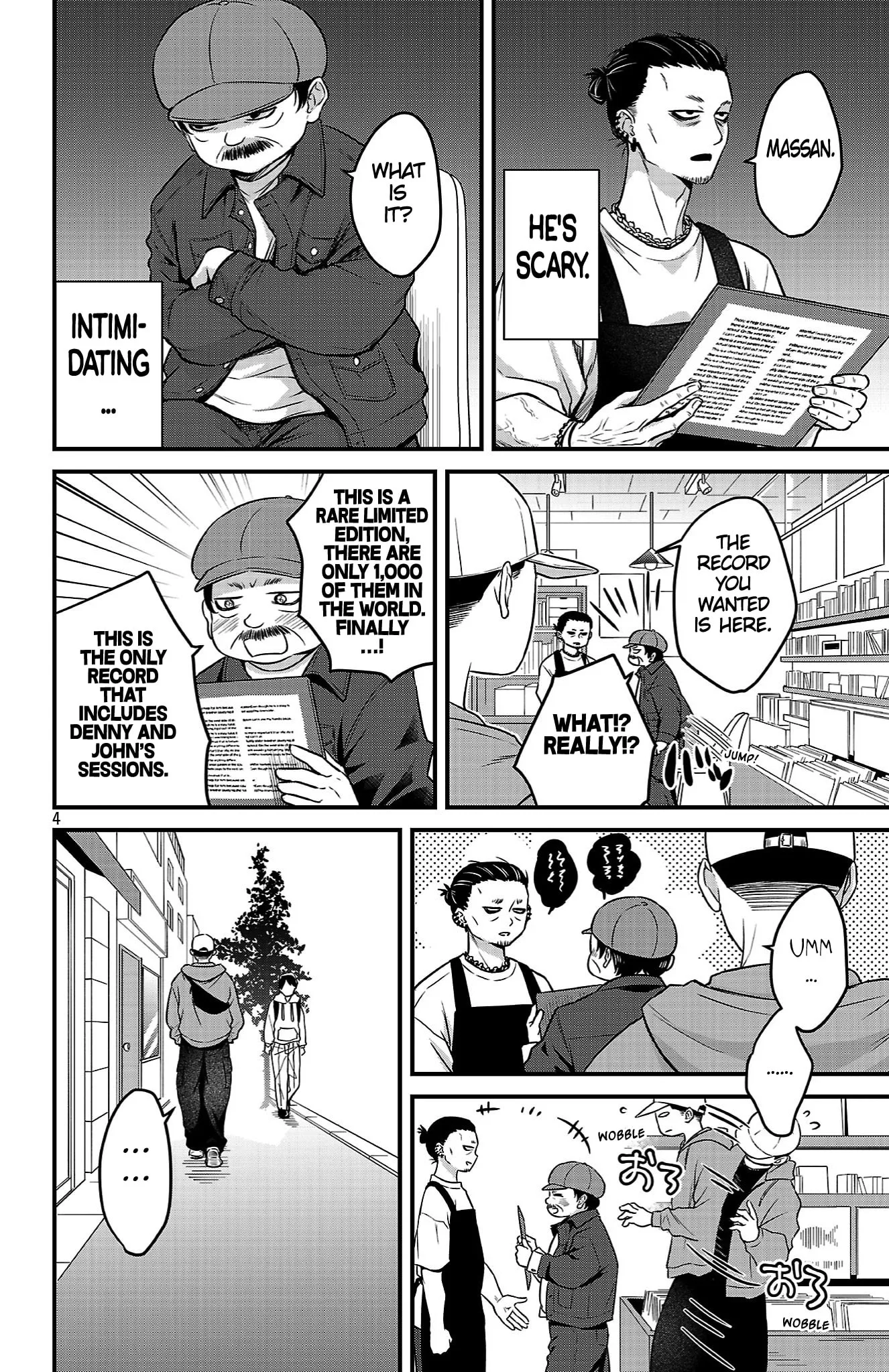 The Dangers in My Heart: The Romantic Comedy Won't Start - Chapter 20 - Page 4