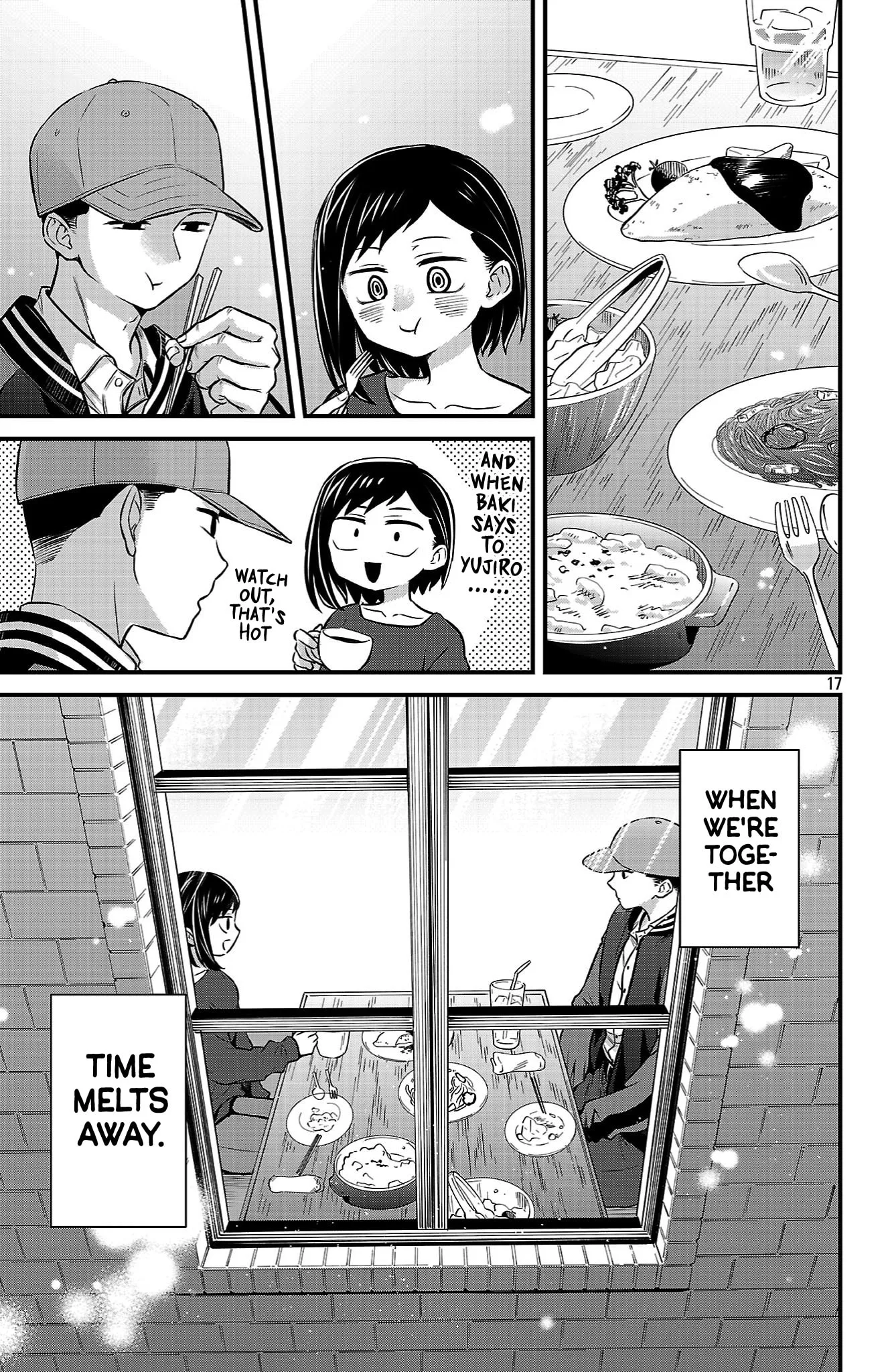 The Dangers in My Heart: The Romantic Comedy Won't Start - Chapter 20 - Page 17
