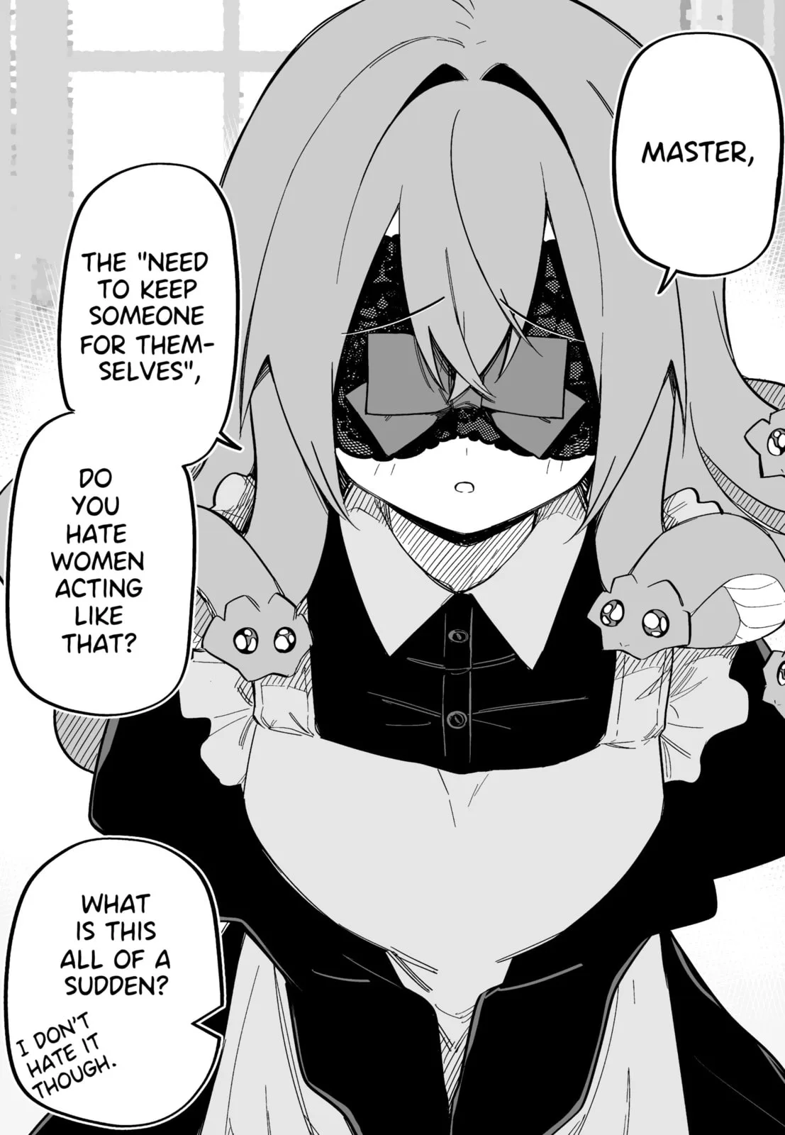 I Bought a Medusa Slave - Chapter 16 - Page 1