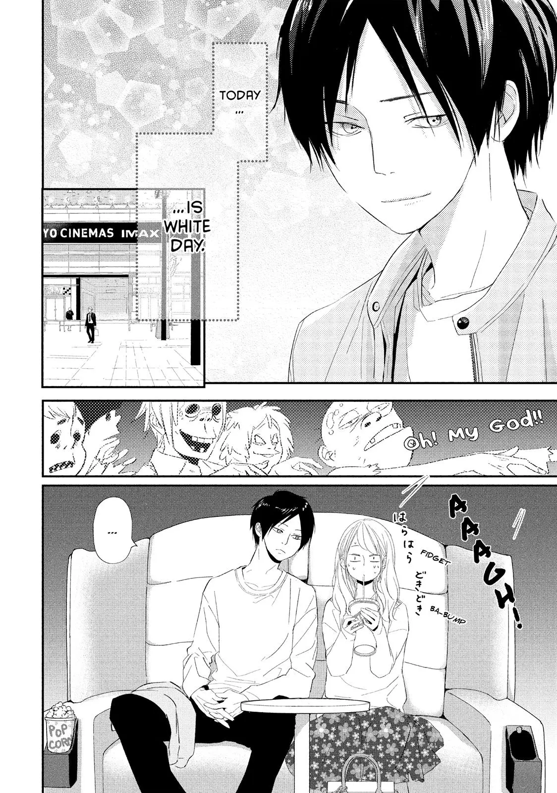 You Got Me, Sempai! - Chapter 13 - Page 10