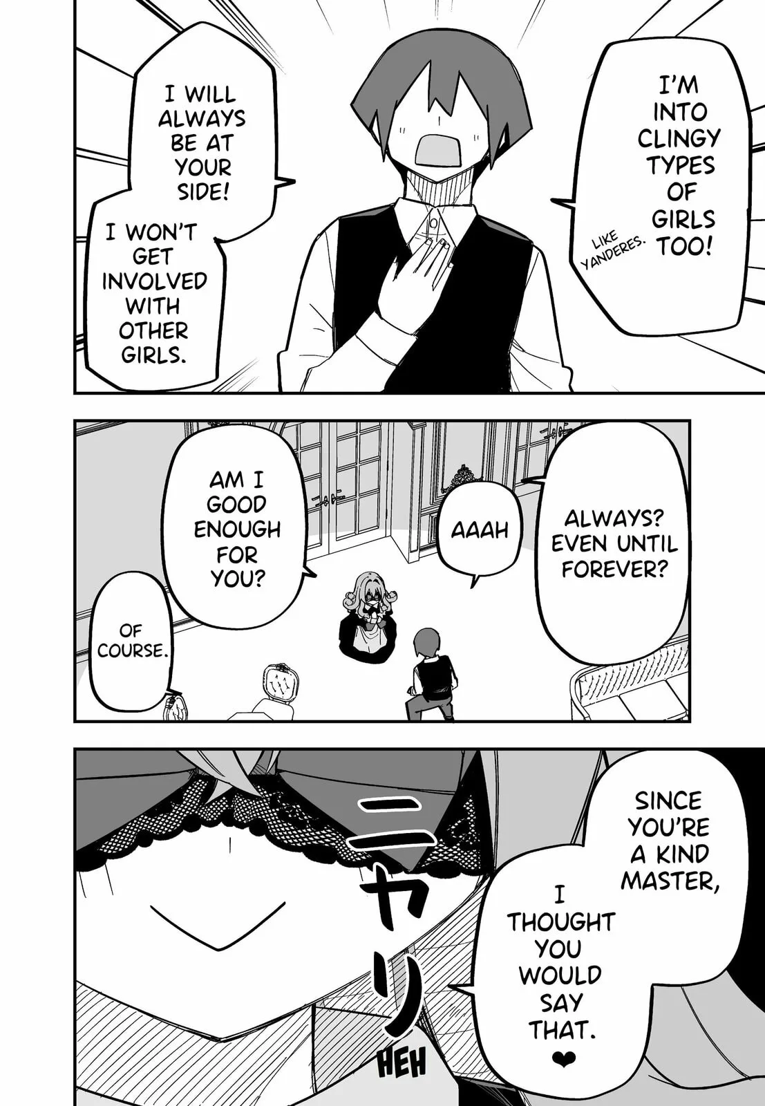 I Bought a Medusa Slave - Chapter 16 - Page 4