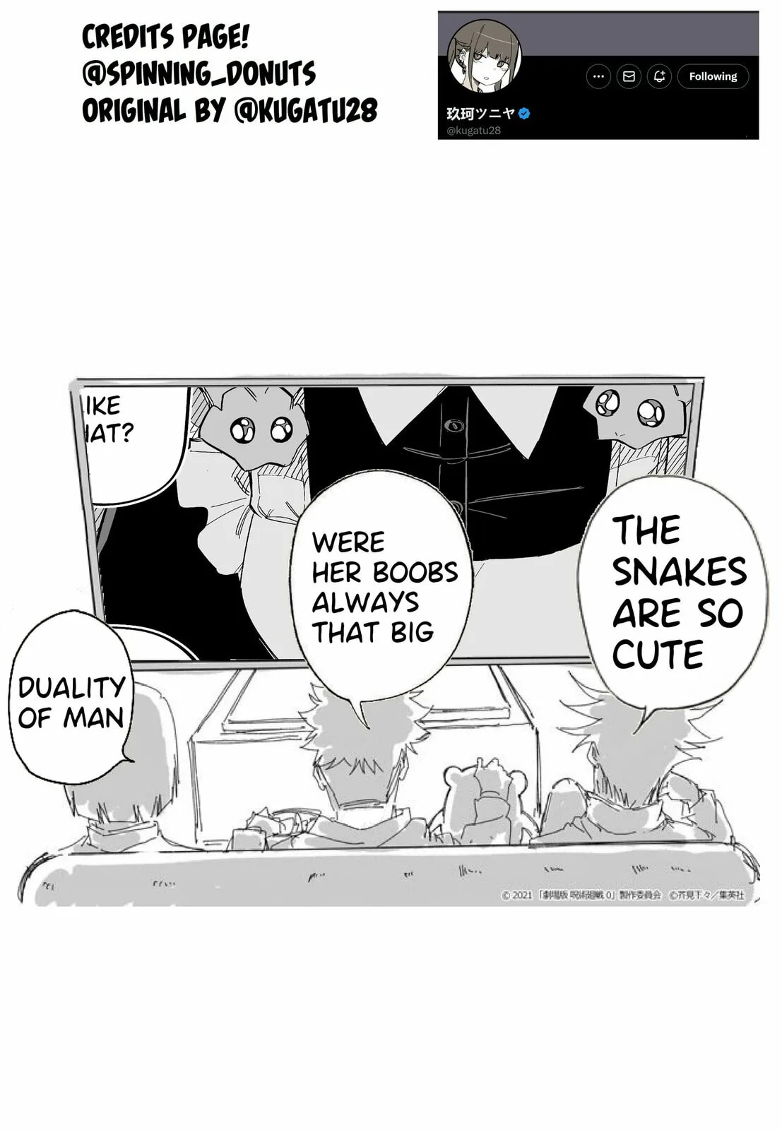 I Bought a Medusa Slave - Chapter 16 - Page 6