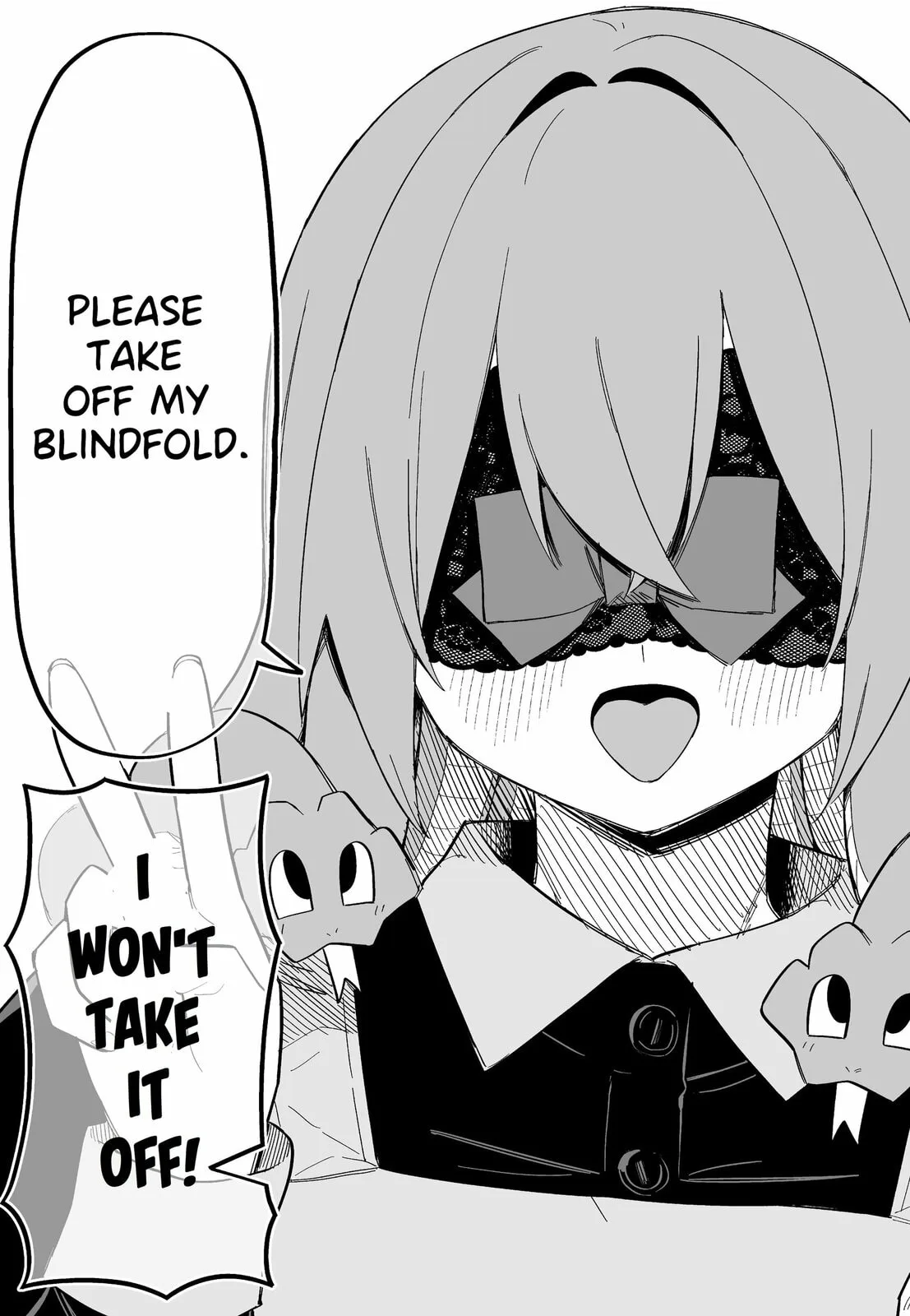 I Bought a Medusa Slave - Chapter 17 - Page 4