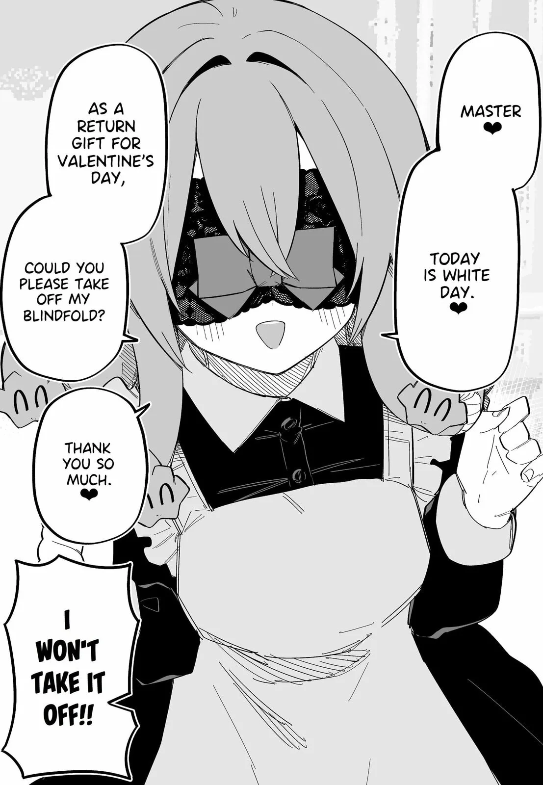 I Bought a Medusa Slave - Chapter 18 - Page 1