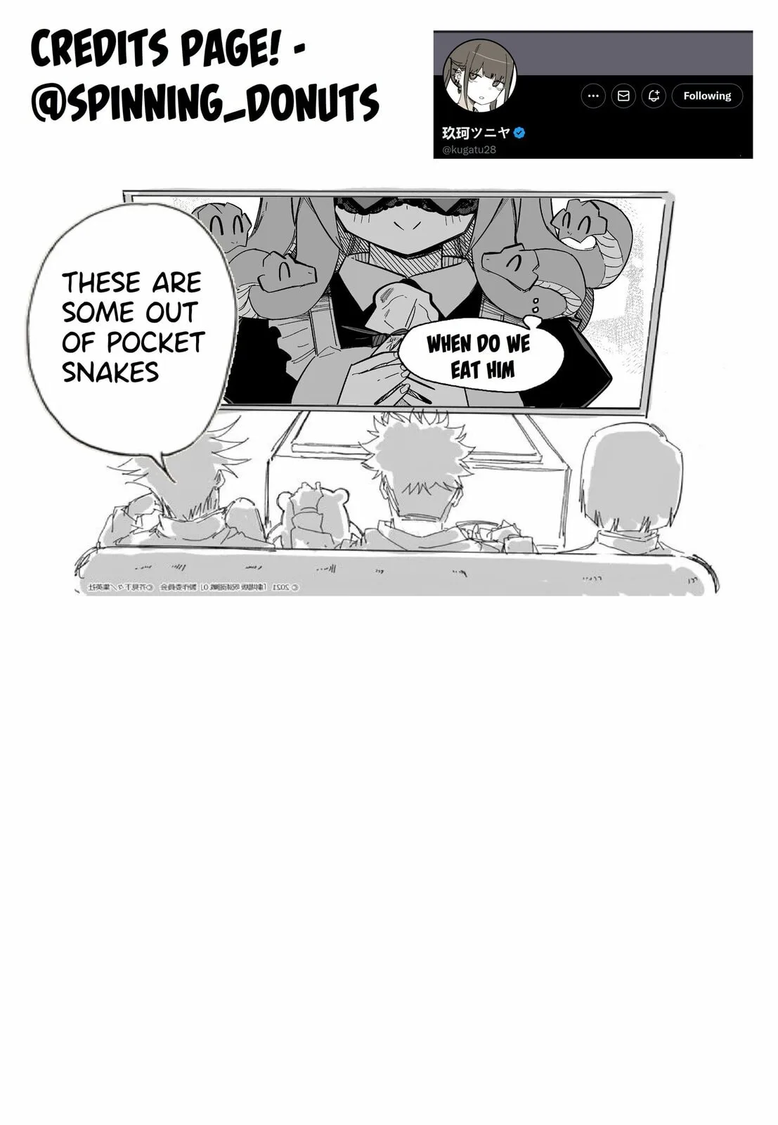 I Bought a Medusa Slave - Chapter 18 - Page 5
