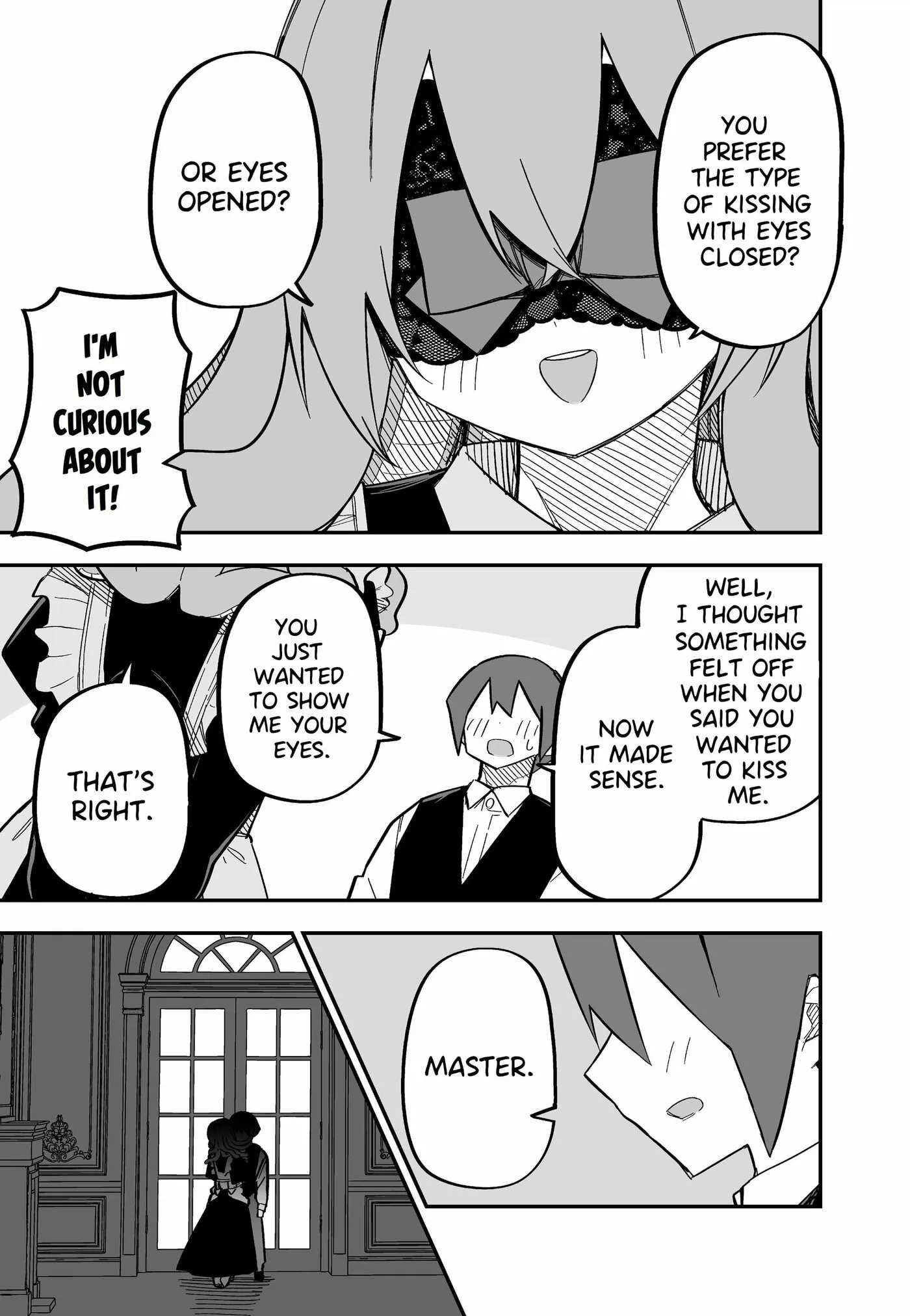 I Bought a Medusa Slave - Chapter 19 - Page 3
