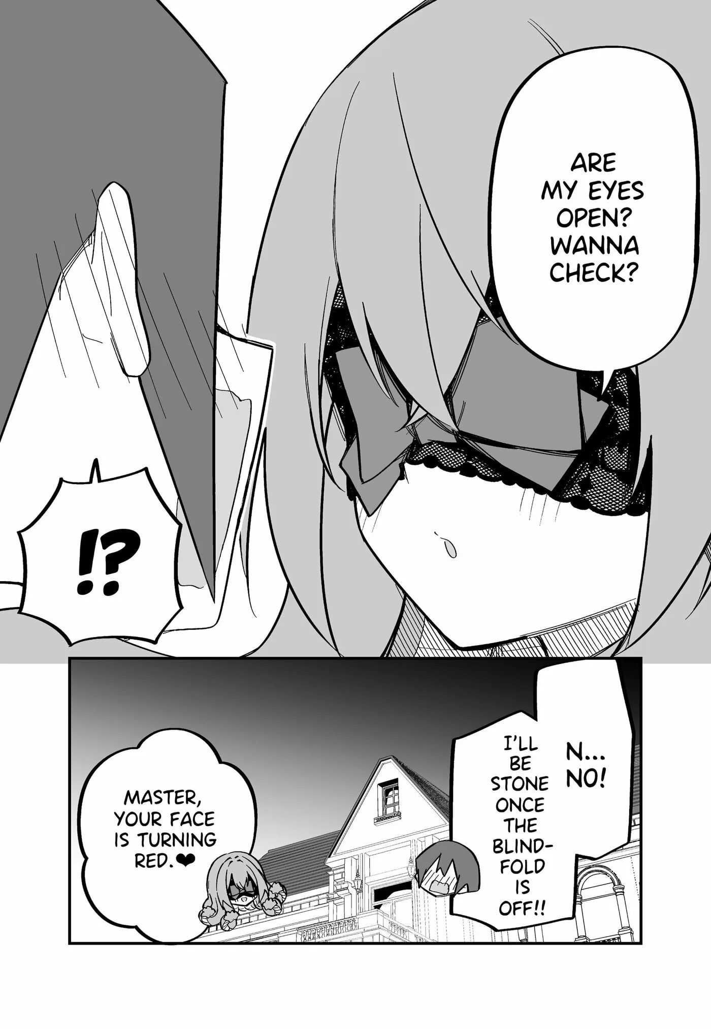I Bought a Medusa Slave - Chapter 19 - Page 4