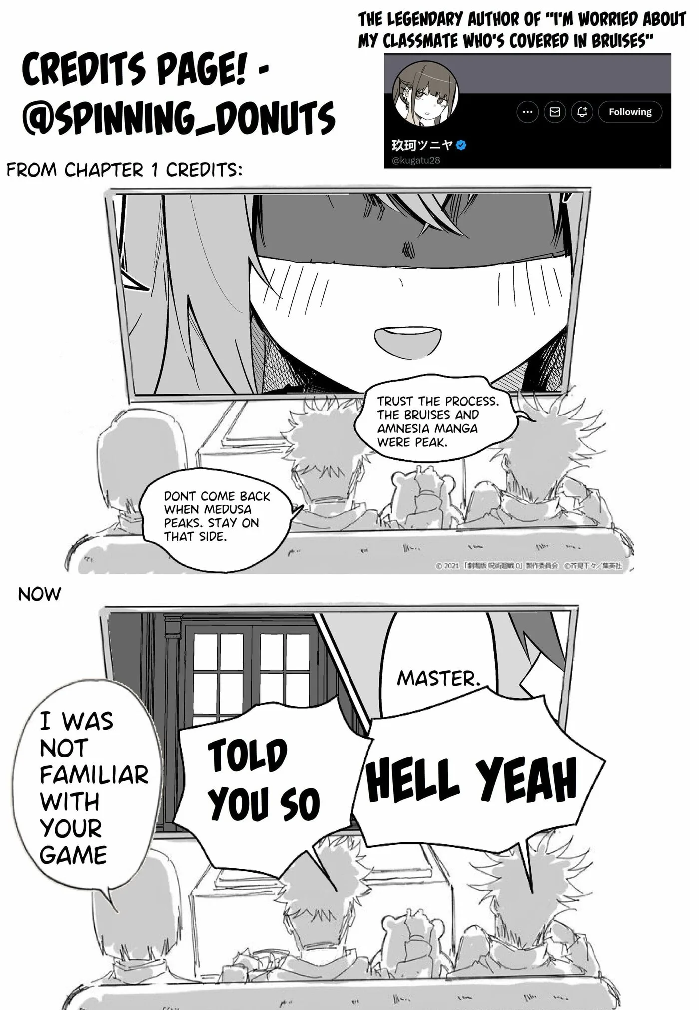 I Bought a Medusa Slave - Chapter 19 - Page 5