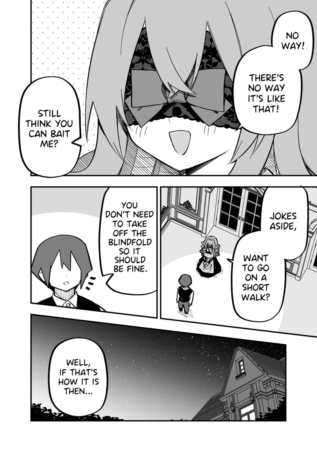 I Bought a Medusa Slave - Chapter 20 - Page 2