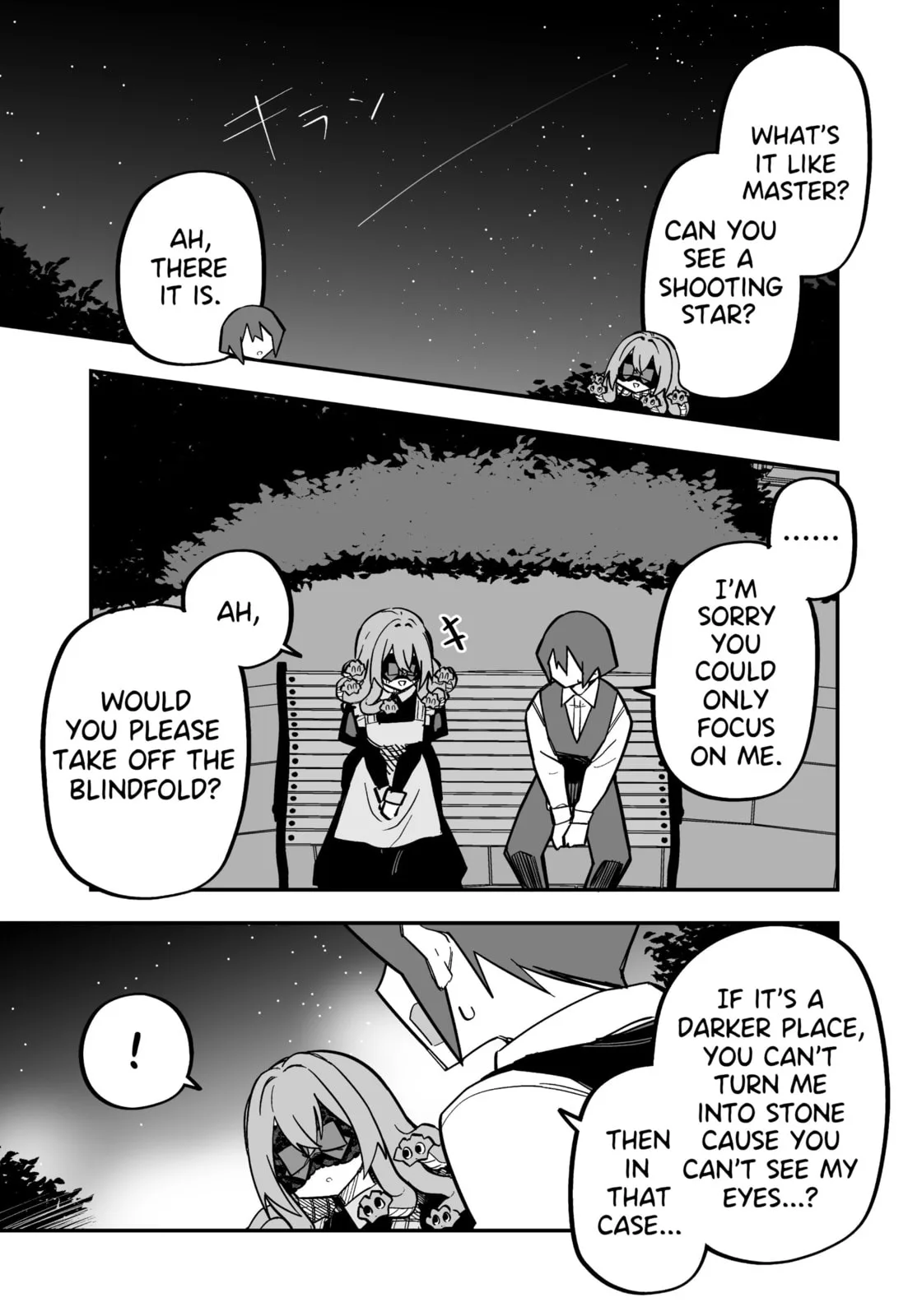 I Bought a Medusa Slave - Chapter 20 - Page 3