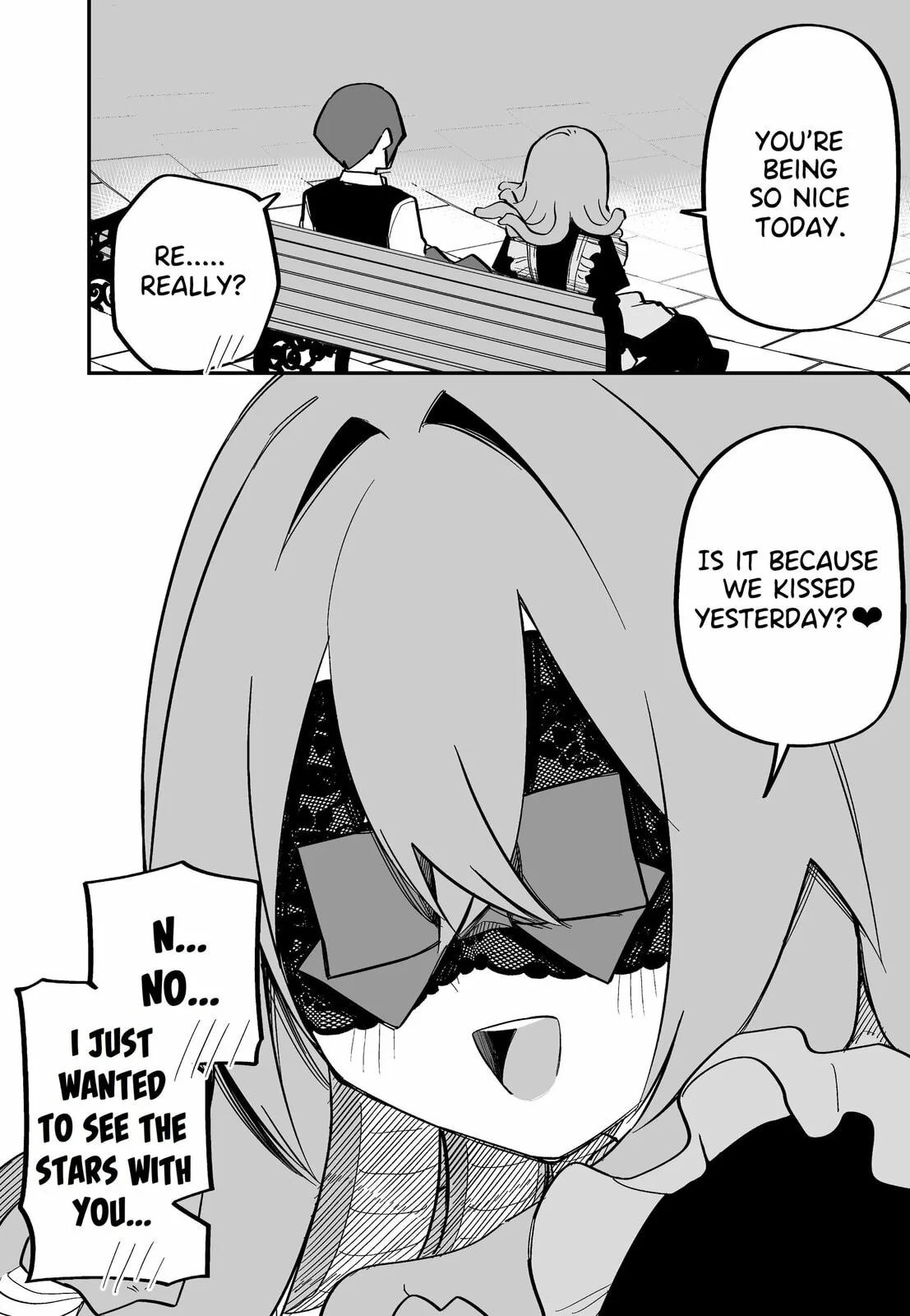 I Bought a Medusa Slave - Chapter 20 - Page 4