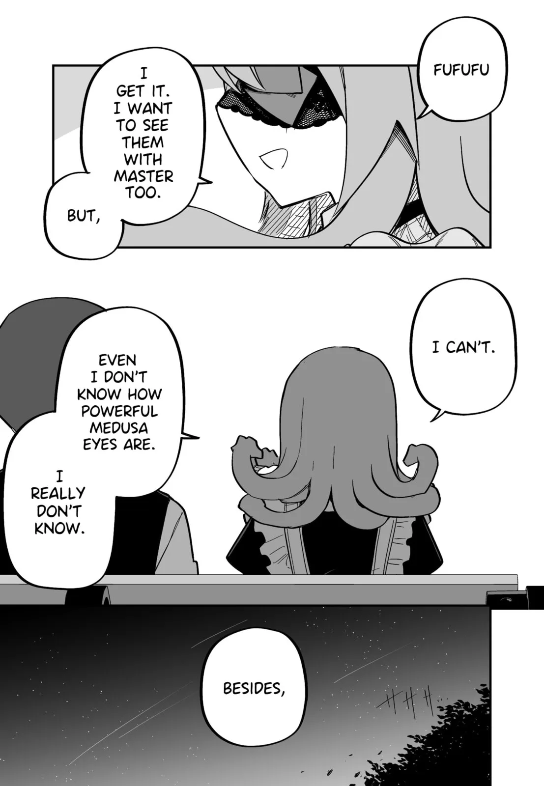 I Bought a Medusa Slave - Chapter 20 - Page 5
