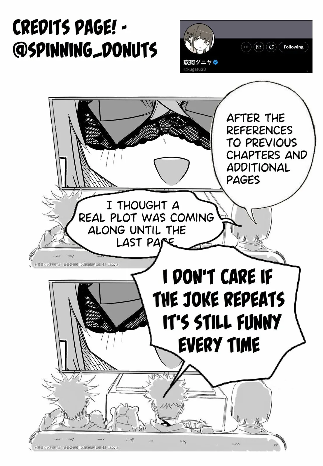 I Bought a Medusa Slave - Chapter 20 - Page 8
