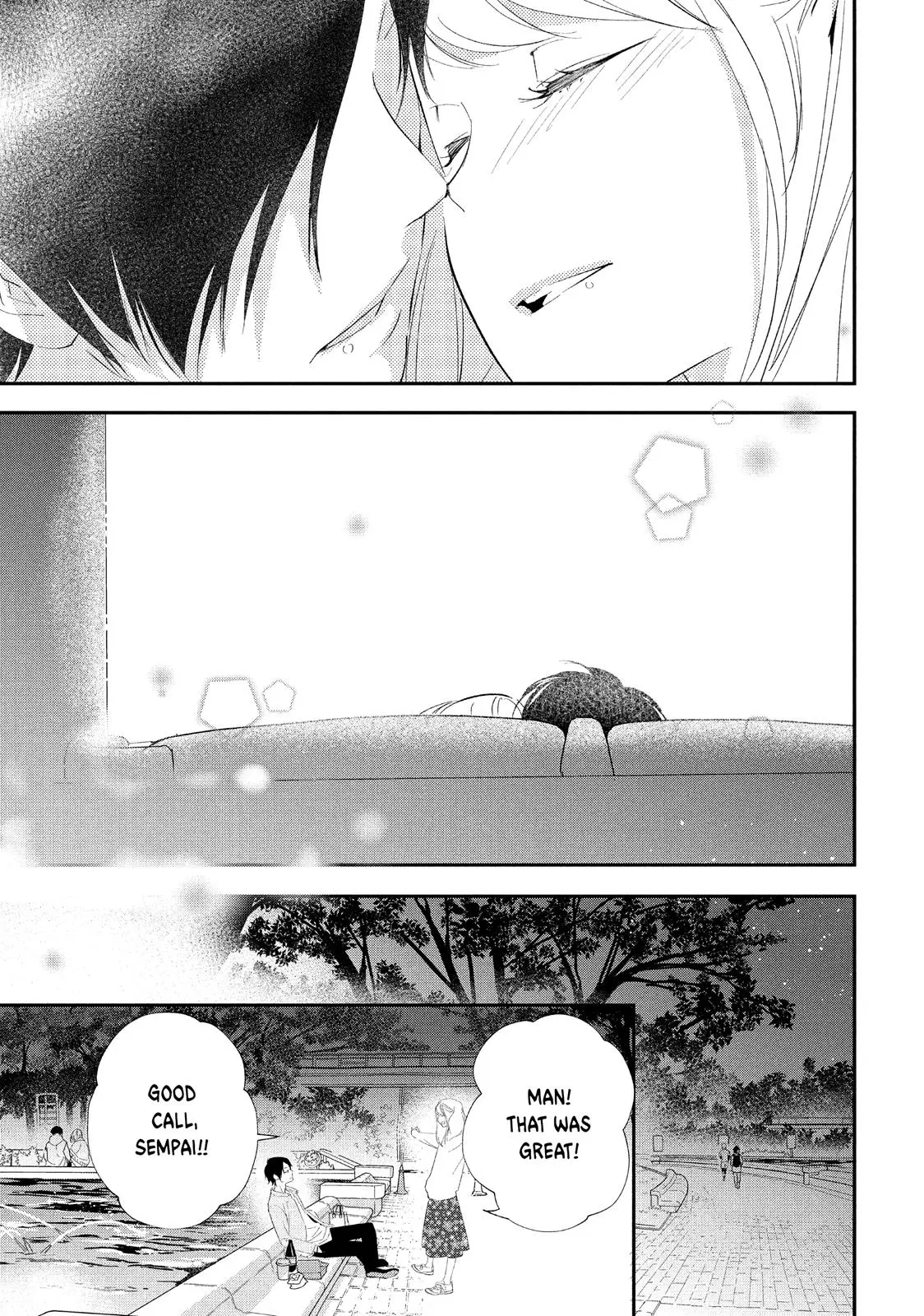 You Got Me, Sempai! - Chapter 13 - Page 13