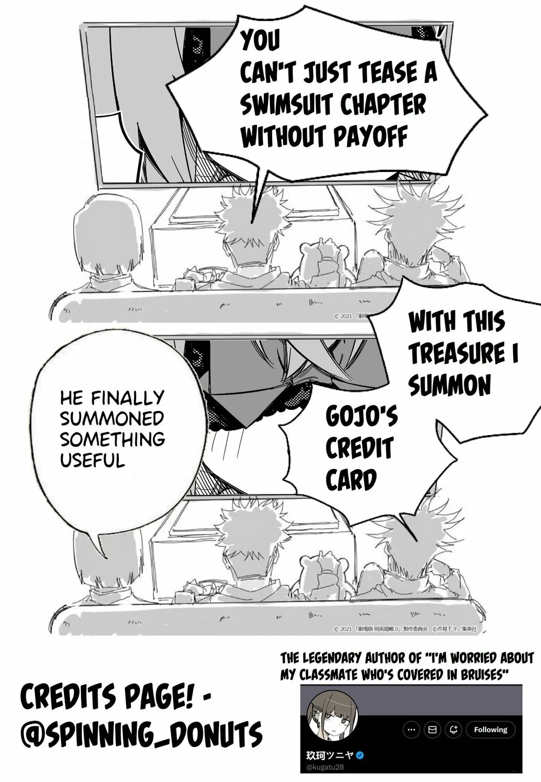 I Bought a Medusa Slave - Chapter 21 - Page 5
