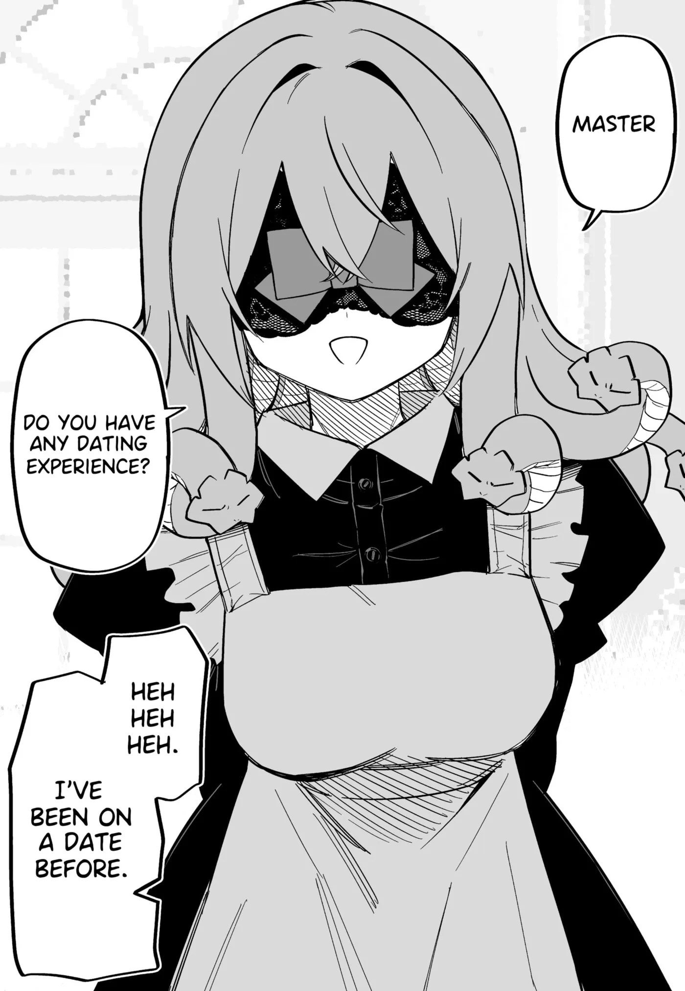I Bought a Medusa Slave - Chapter 22 - Page 1