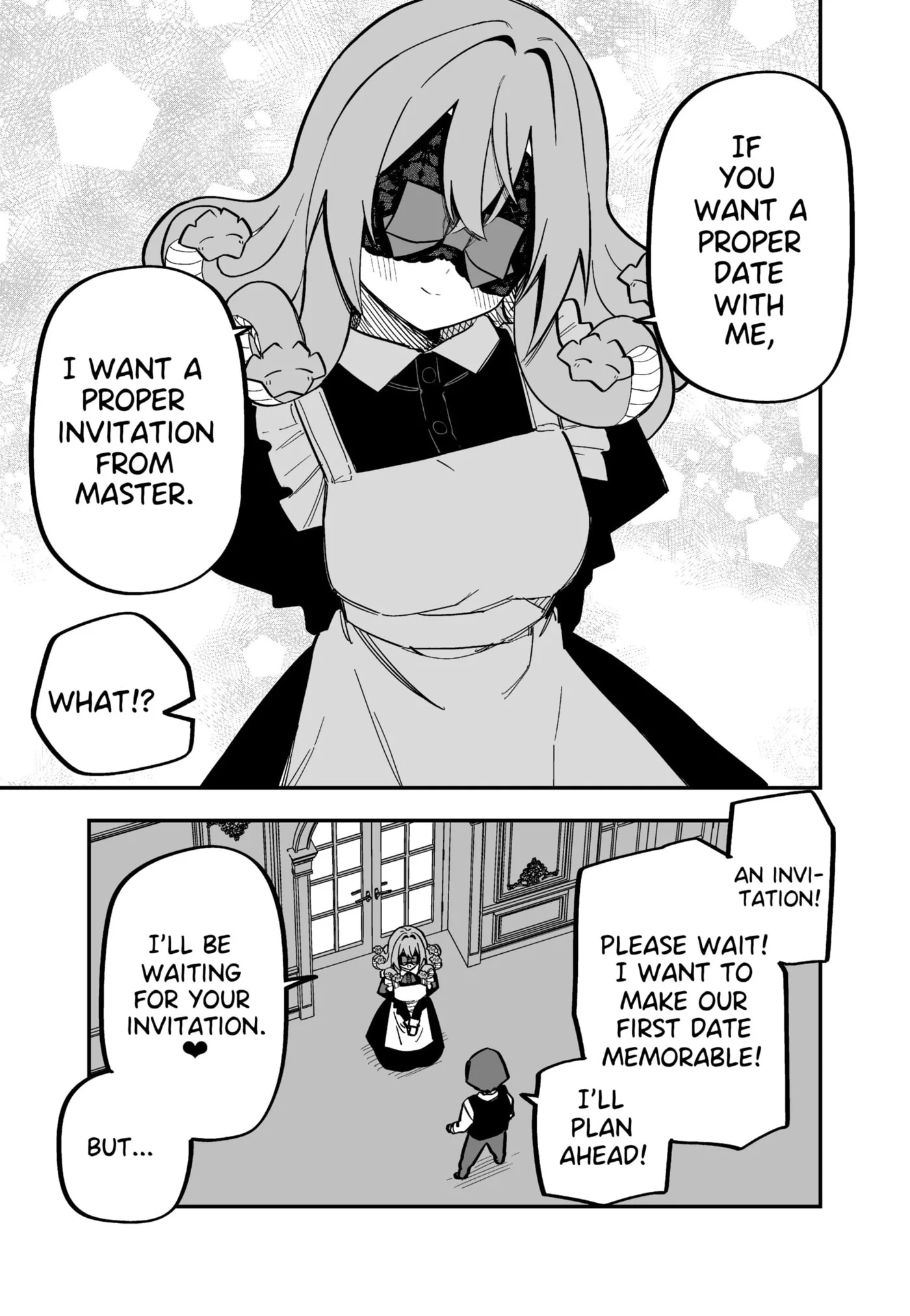 I Bought a Medusa Slave - Chapter 22 - Page 3