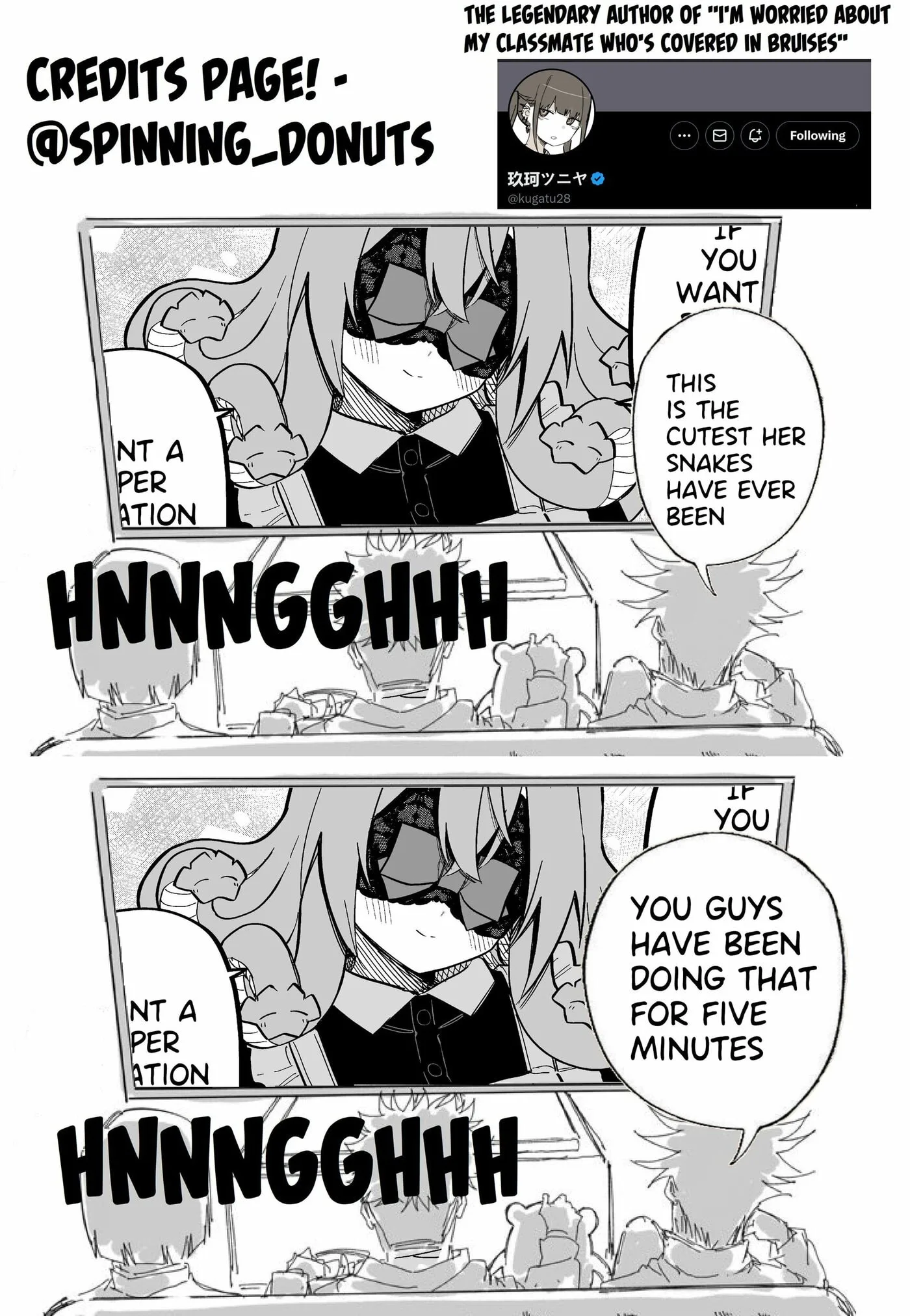 I Bought a Medusa Slave - Chapter 22 - Page 5
