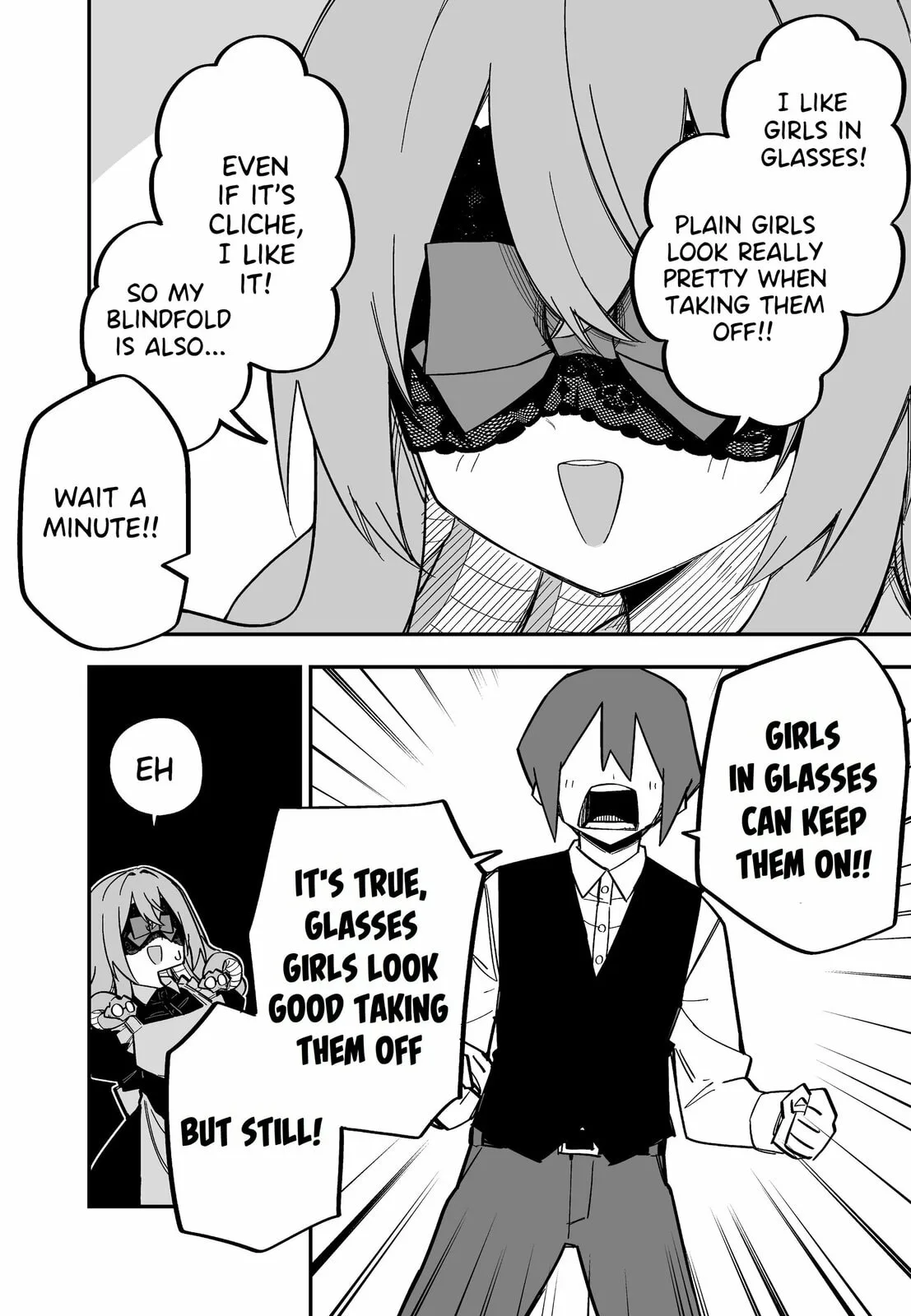 I Bought a Medusa Slave - Chapter 23 - Page 2