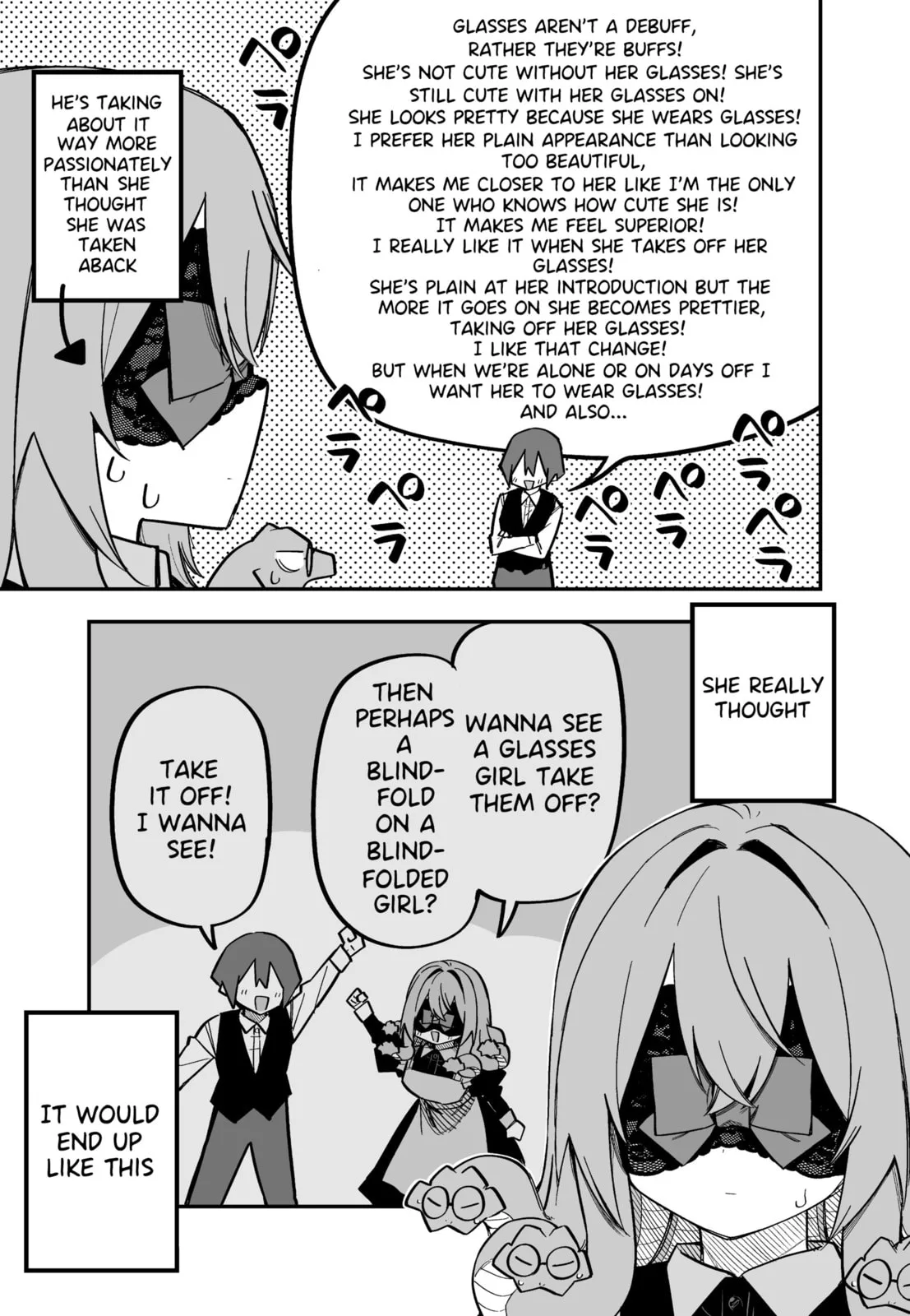 I Bought a Medusa Slave - Chapter 23 - Page 3