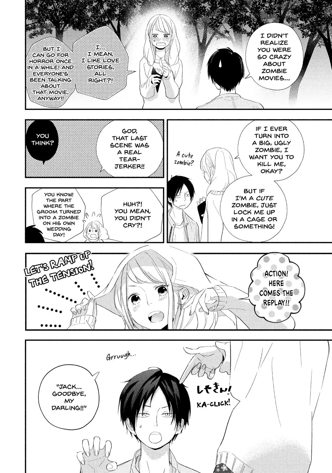 You Got Me, Sempai! - Chapter 13 - Page 14
