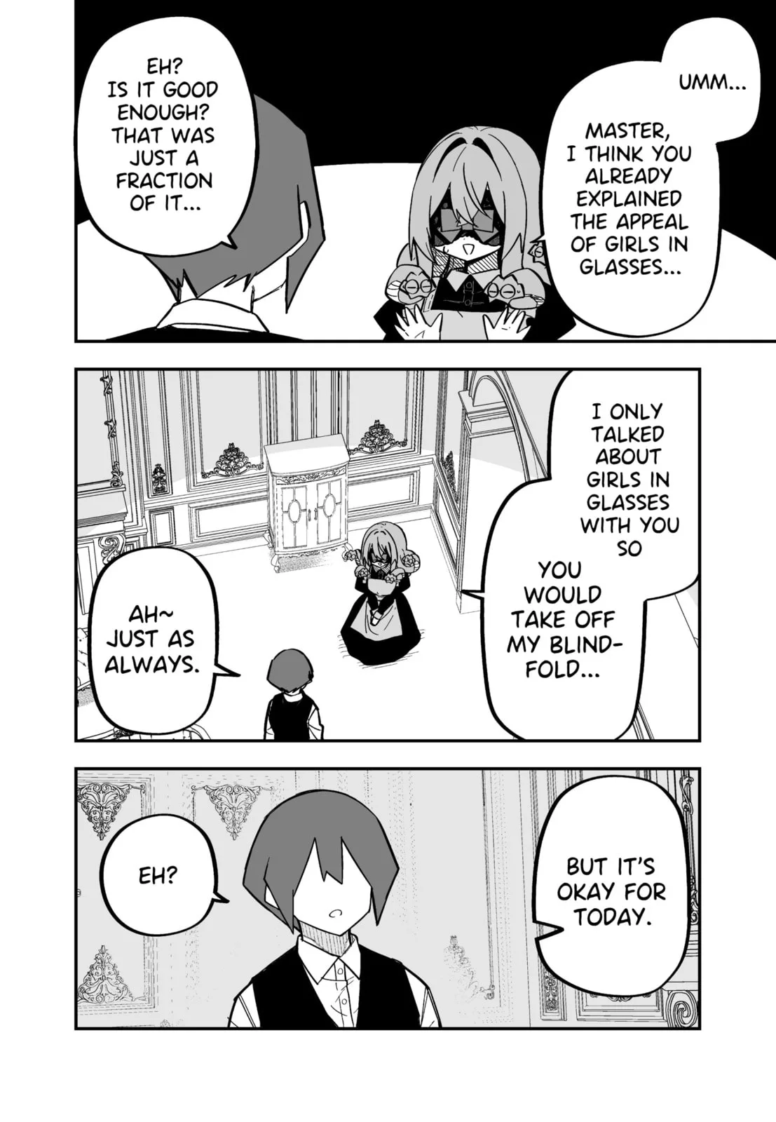 I Bought a Medusa Slave - Chapter 23 - Page 4
