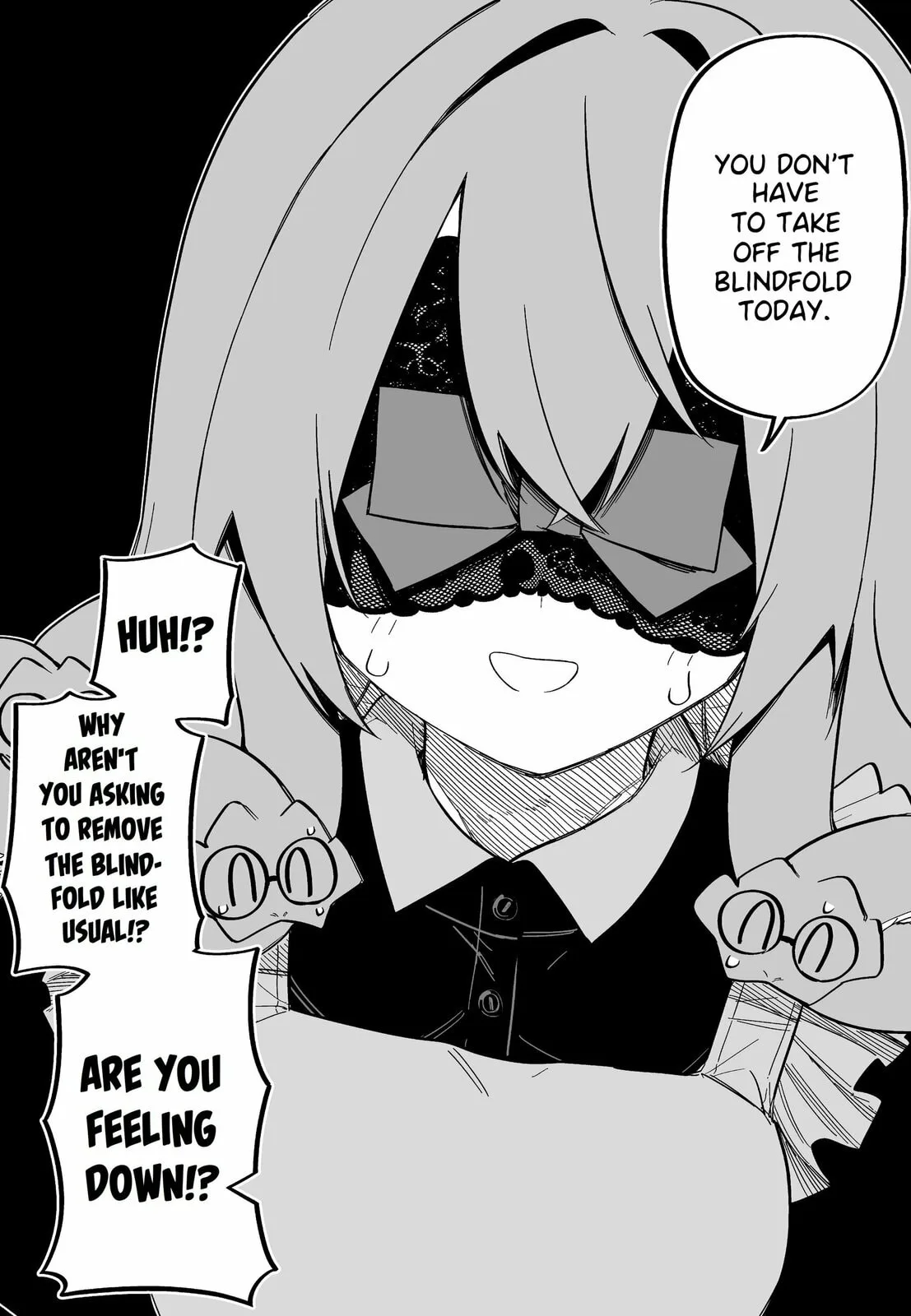 I Bought a Medusa Slave - Chapter 23 - Page 5