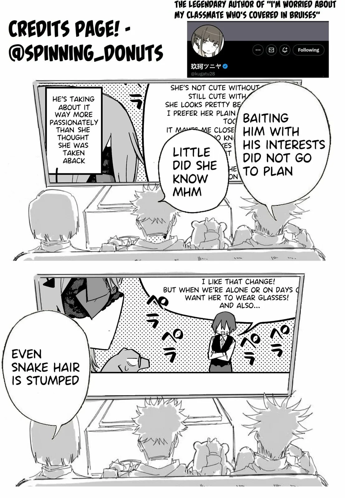 I Bought a Medusa Slave - Chapter 23 - Page 6