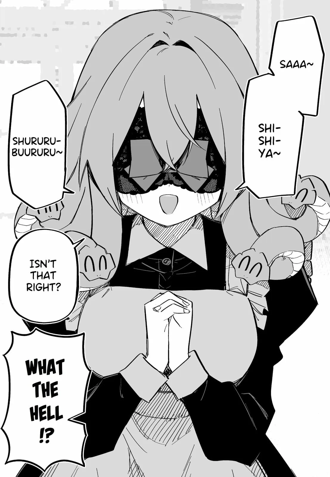 I Bought a Medusa Slave - Chapter 25 - Page 1