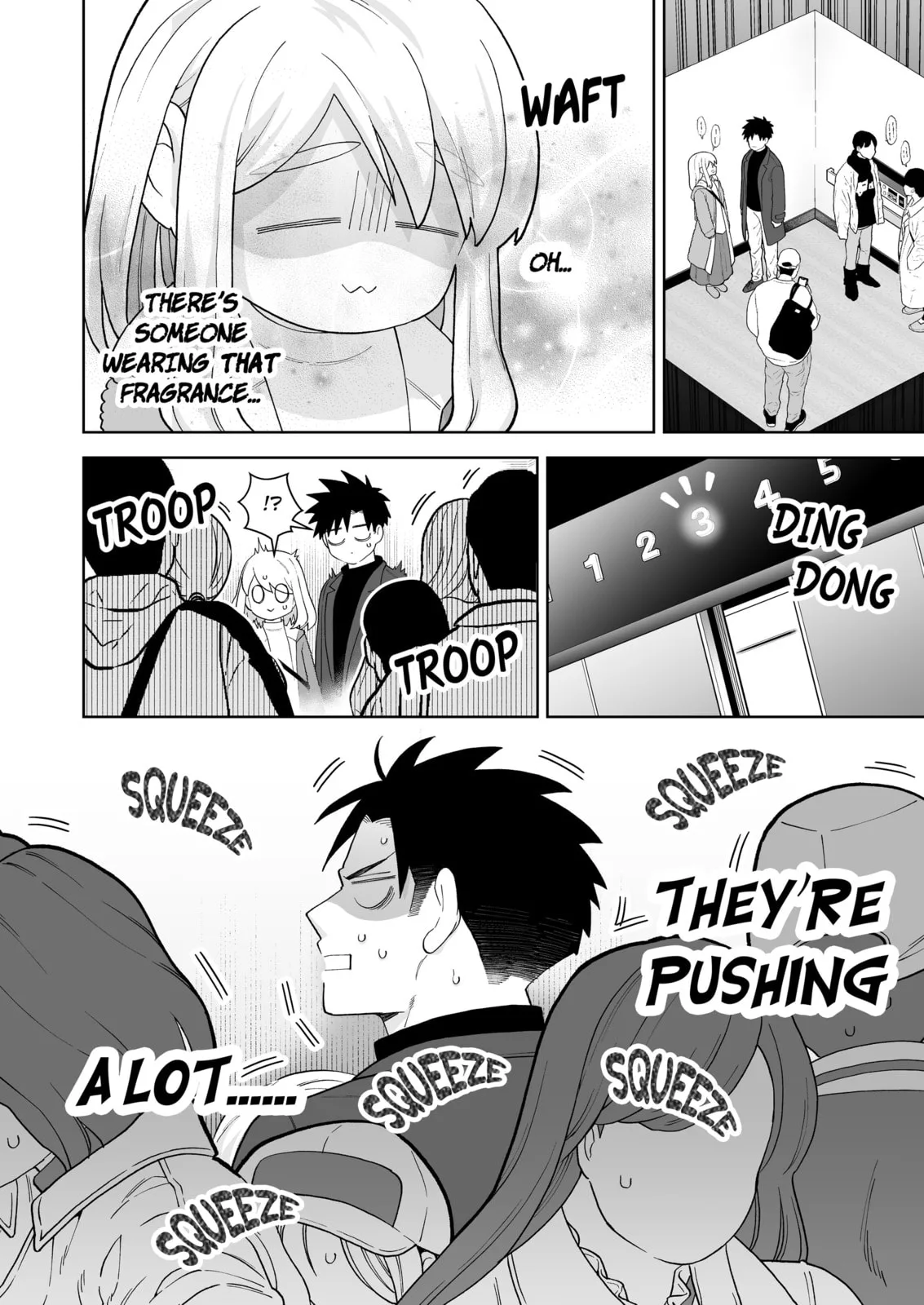 A Story of an Utterly Ordinary Couple - Chapter 16 - Page 2